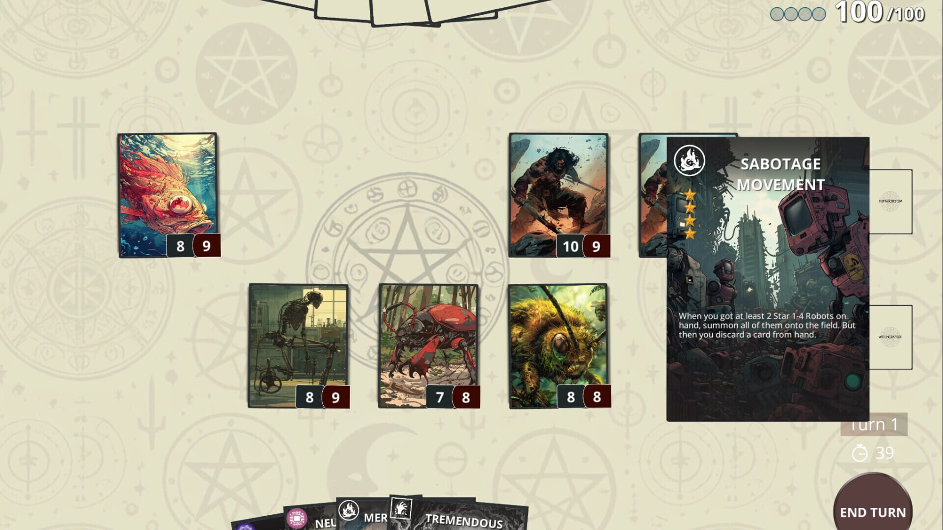 Witchcrafter screenshot 1