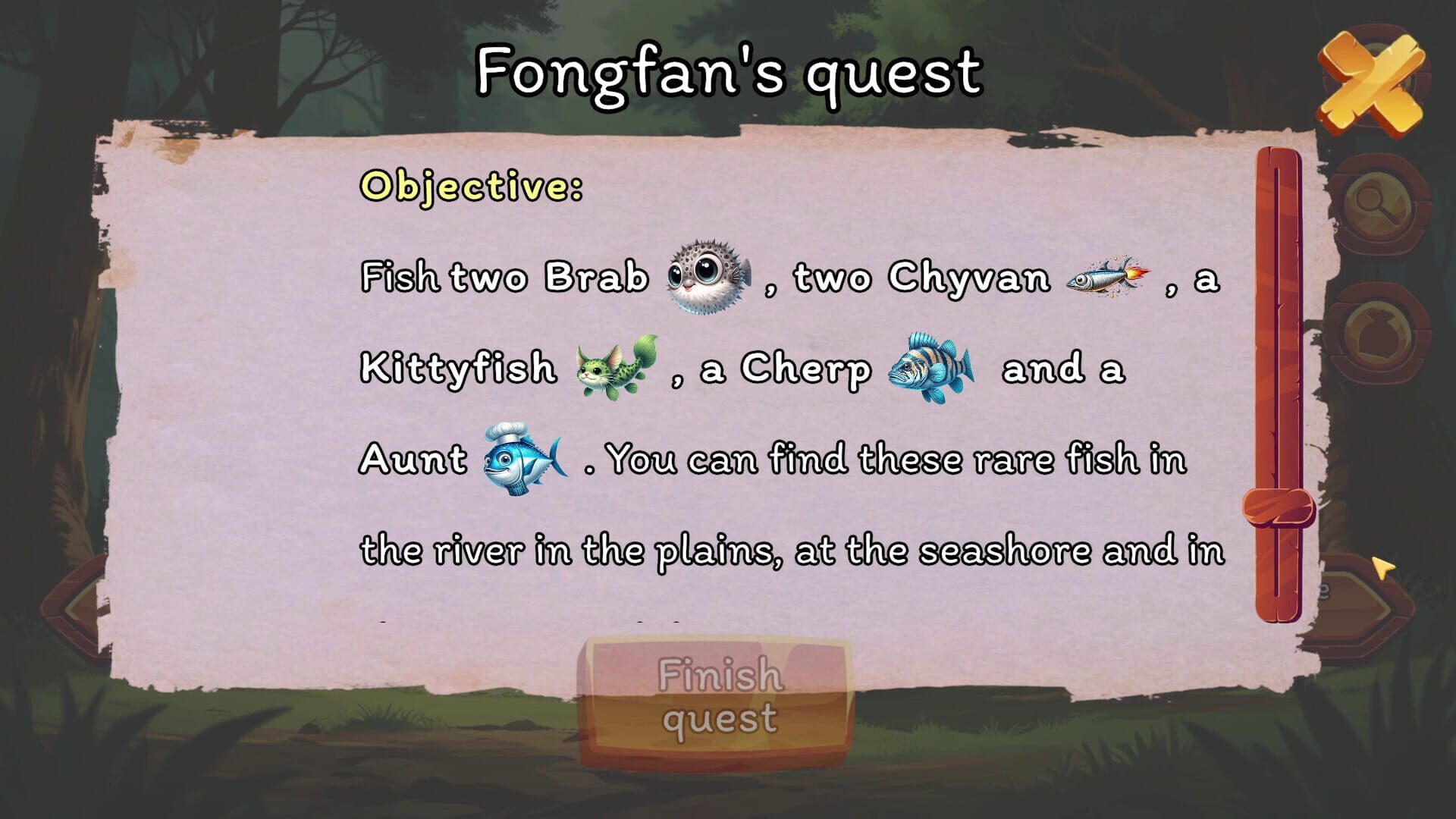Fishing Relax screenshot 1