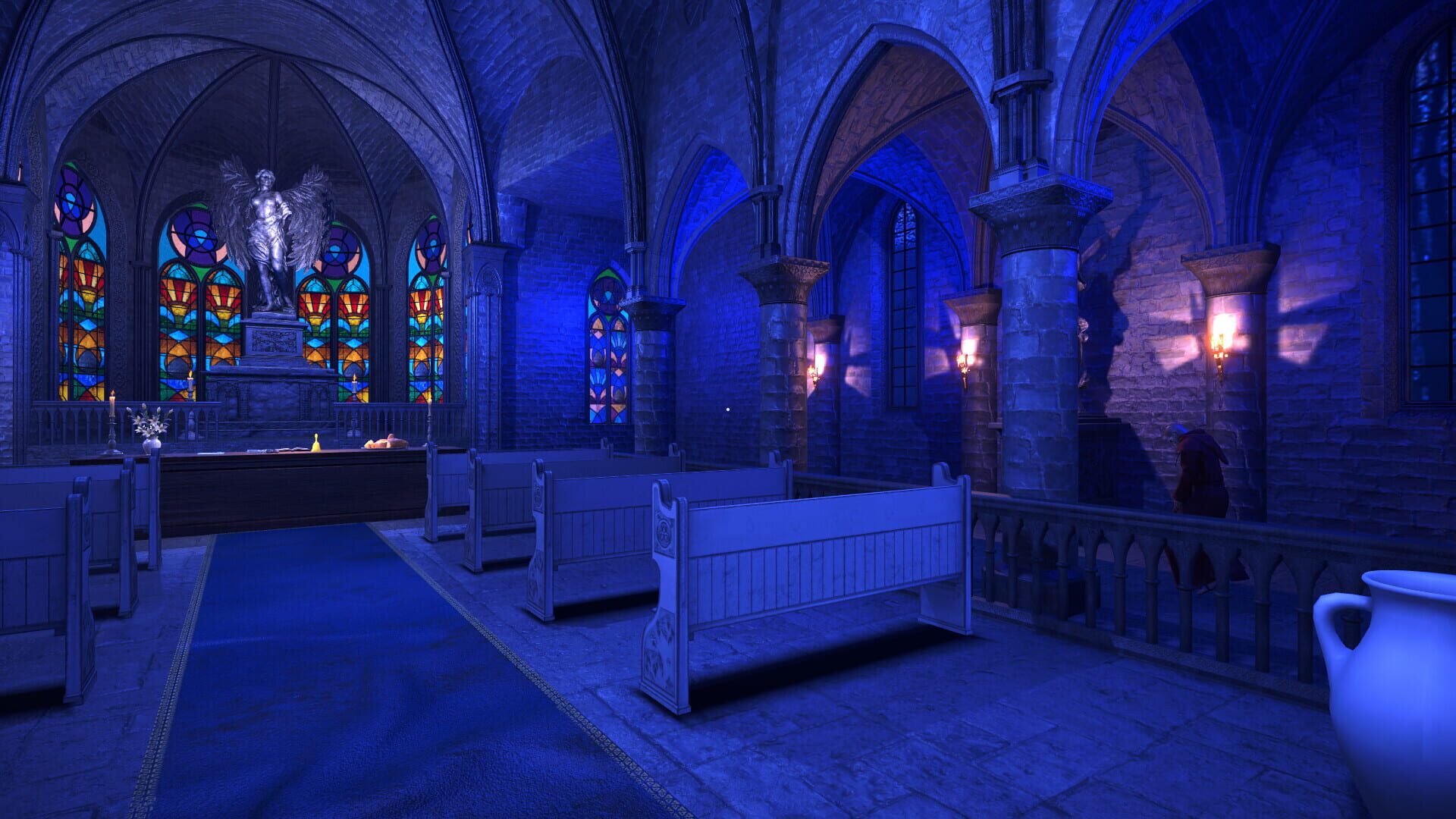 66 Confessions of St.Pinel Castle screenshot 1