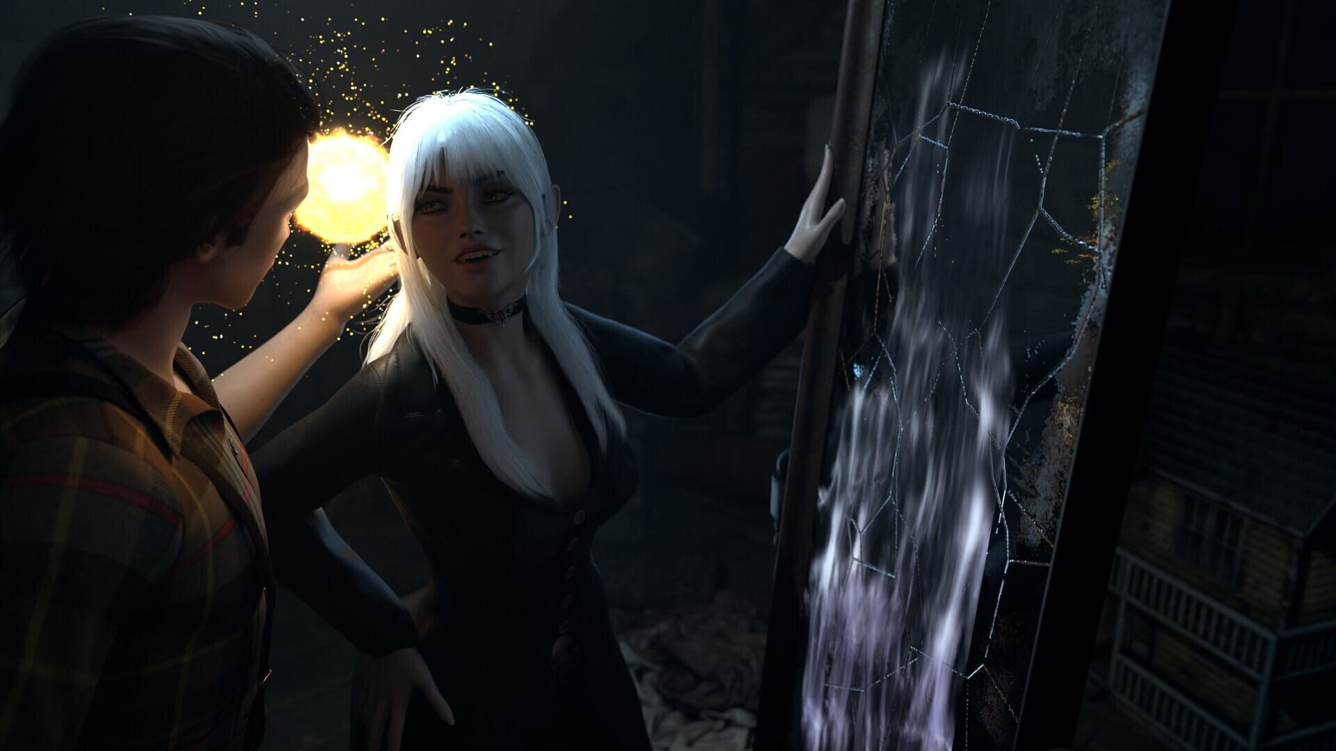 Magic Pussy: Chapter 3 screenshot 1