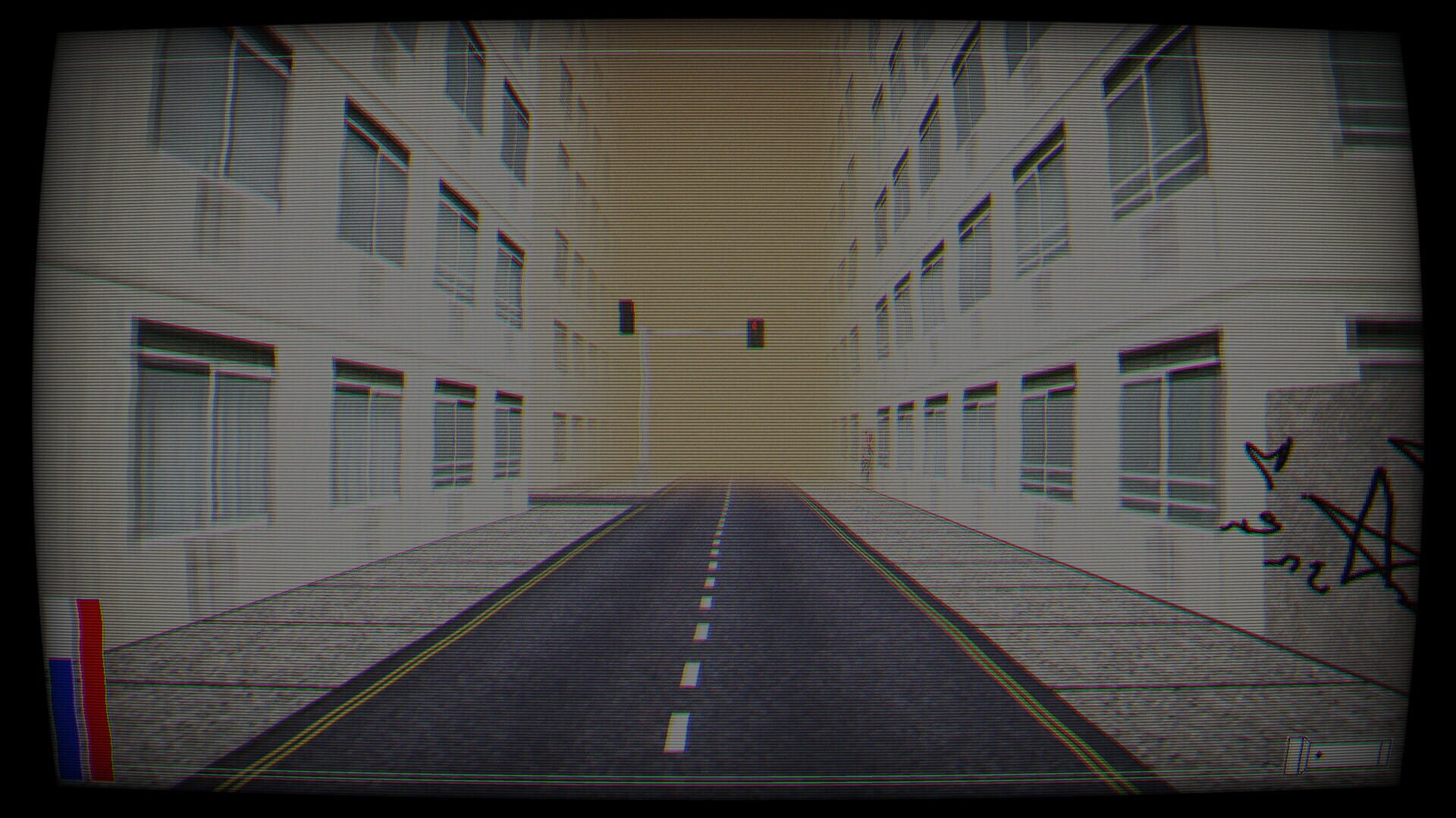 The Backrooms: Reset screenshot 1