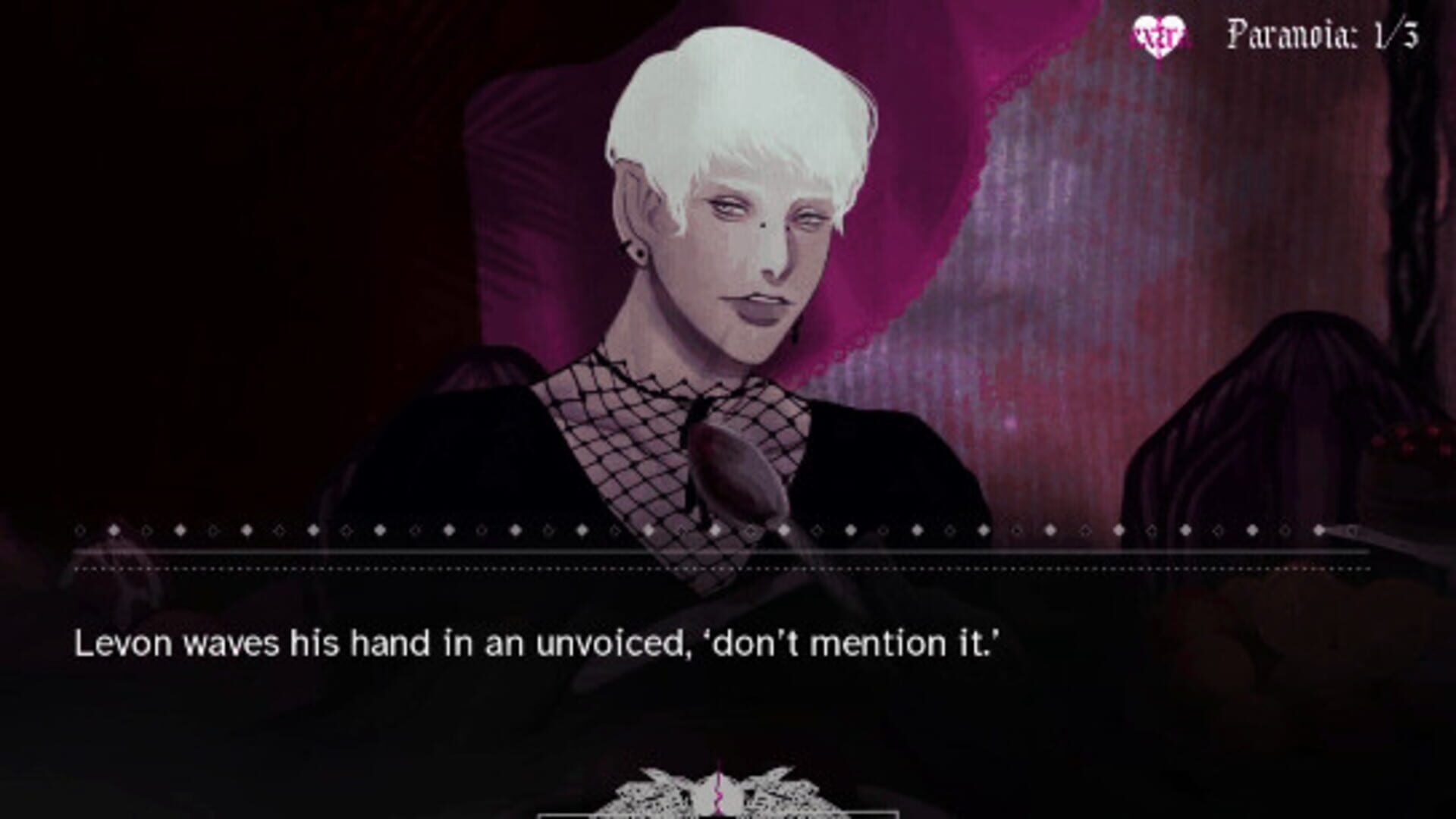 Darling, Darling... Dead? screenshot 1