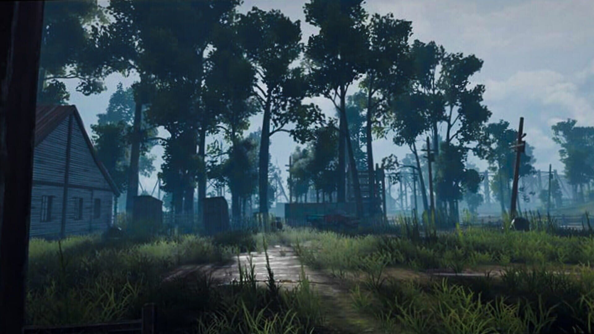 Curse of Darkness screenshot 1