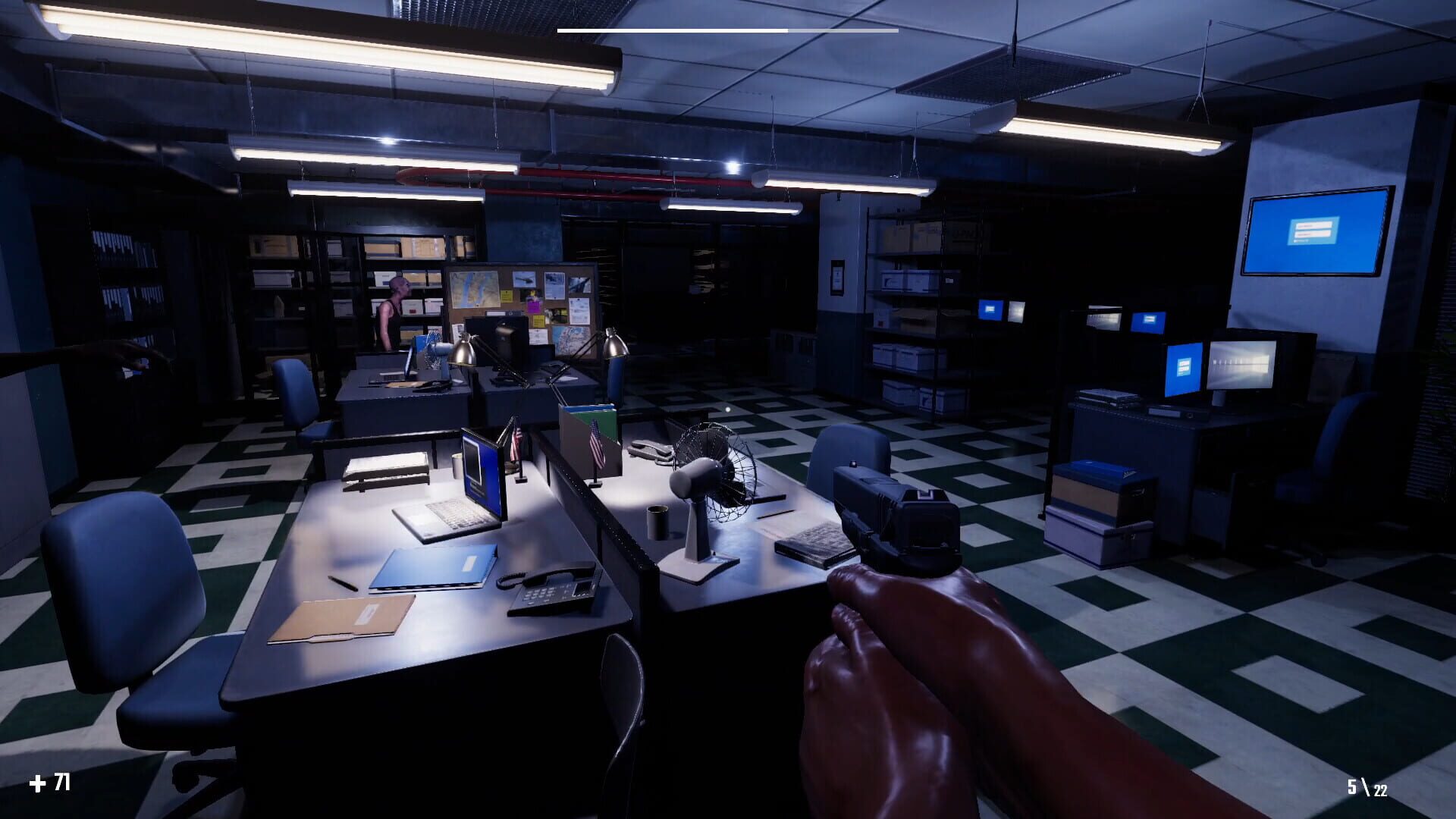 Resident Fear 3: Ascension screenshot 1