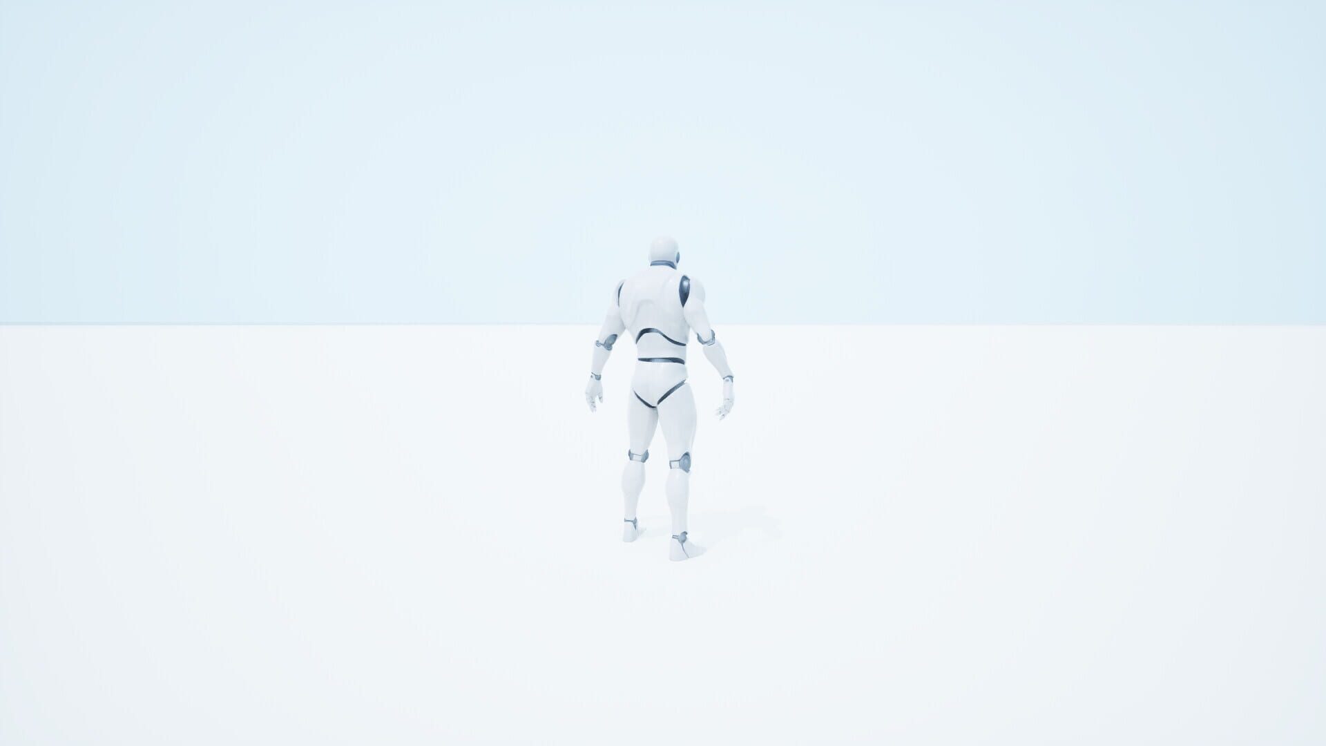 Empty World screenshot 1