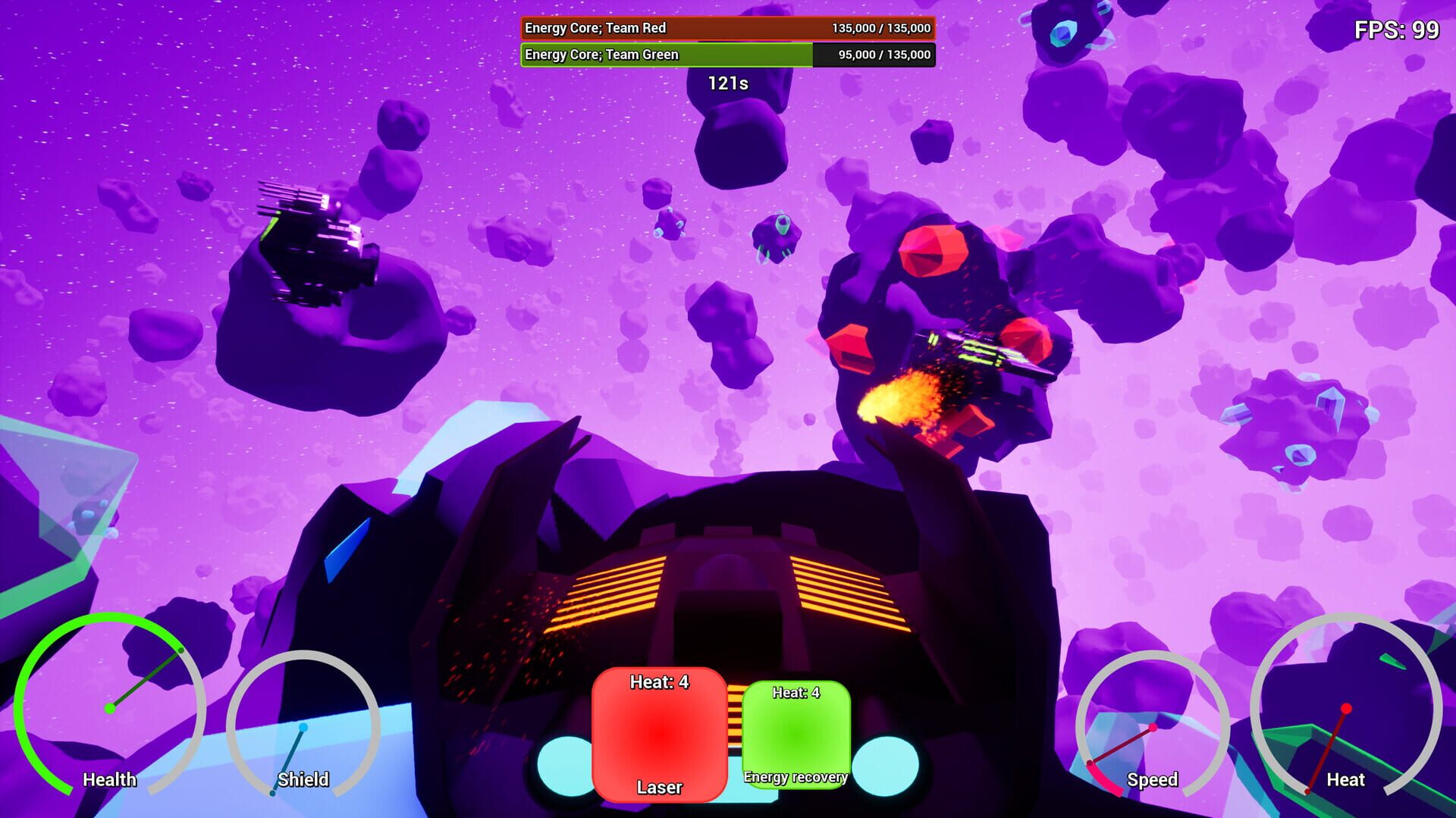 Ultima Nex screenshot 1