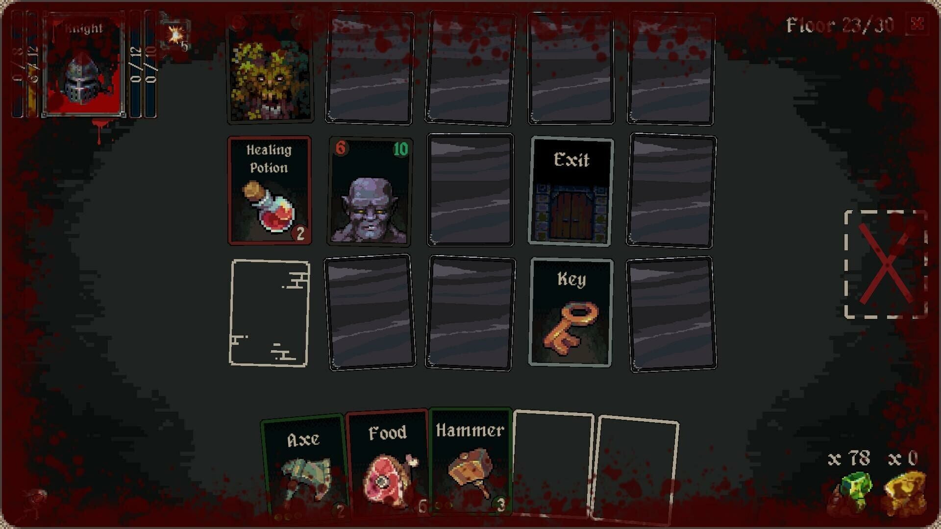 Dungeon Raid: Zero Floor screenshot 1