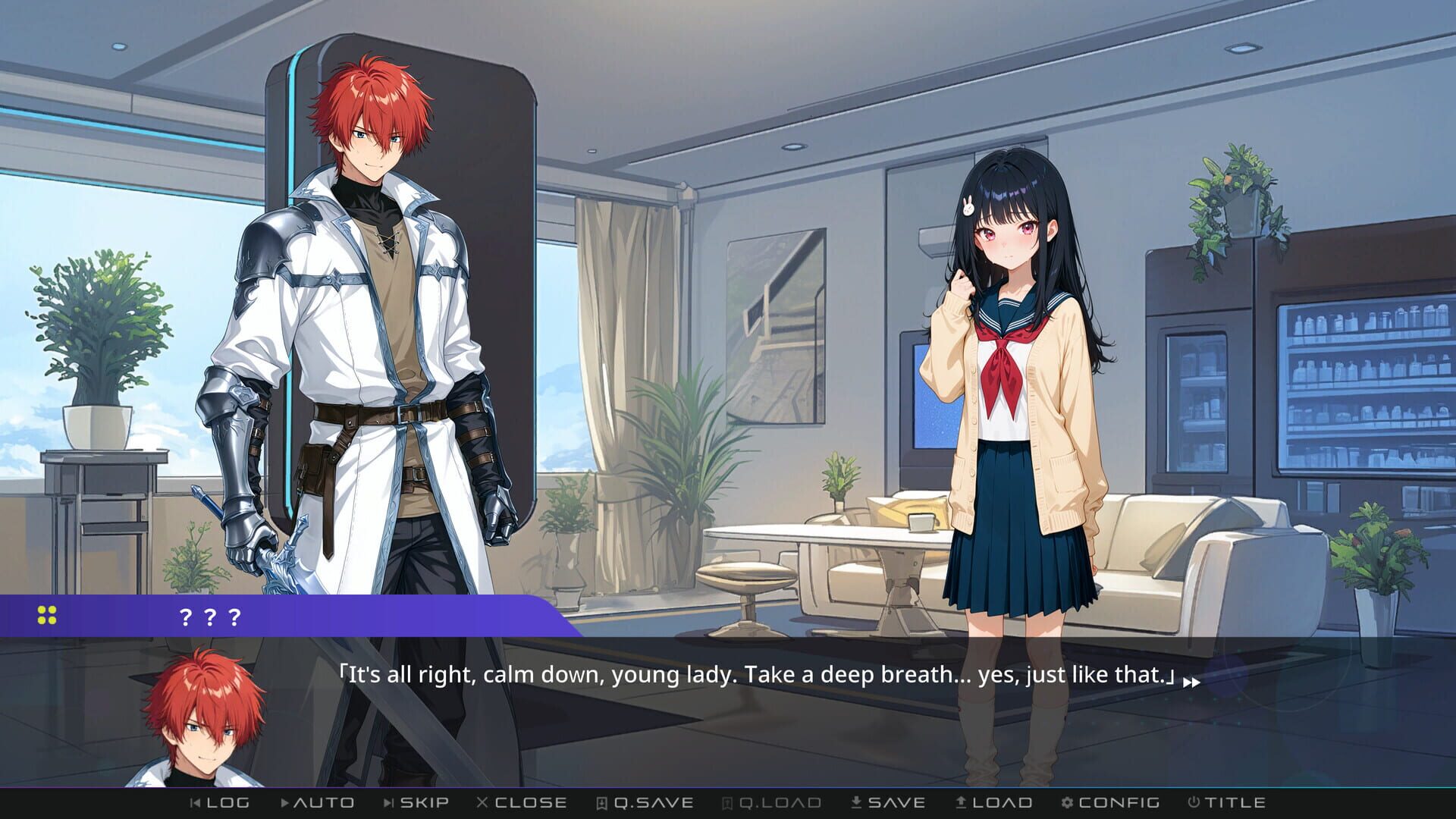 Echo Re:kill screenshot 1