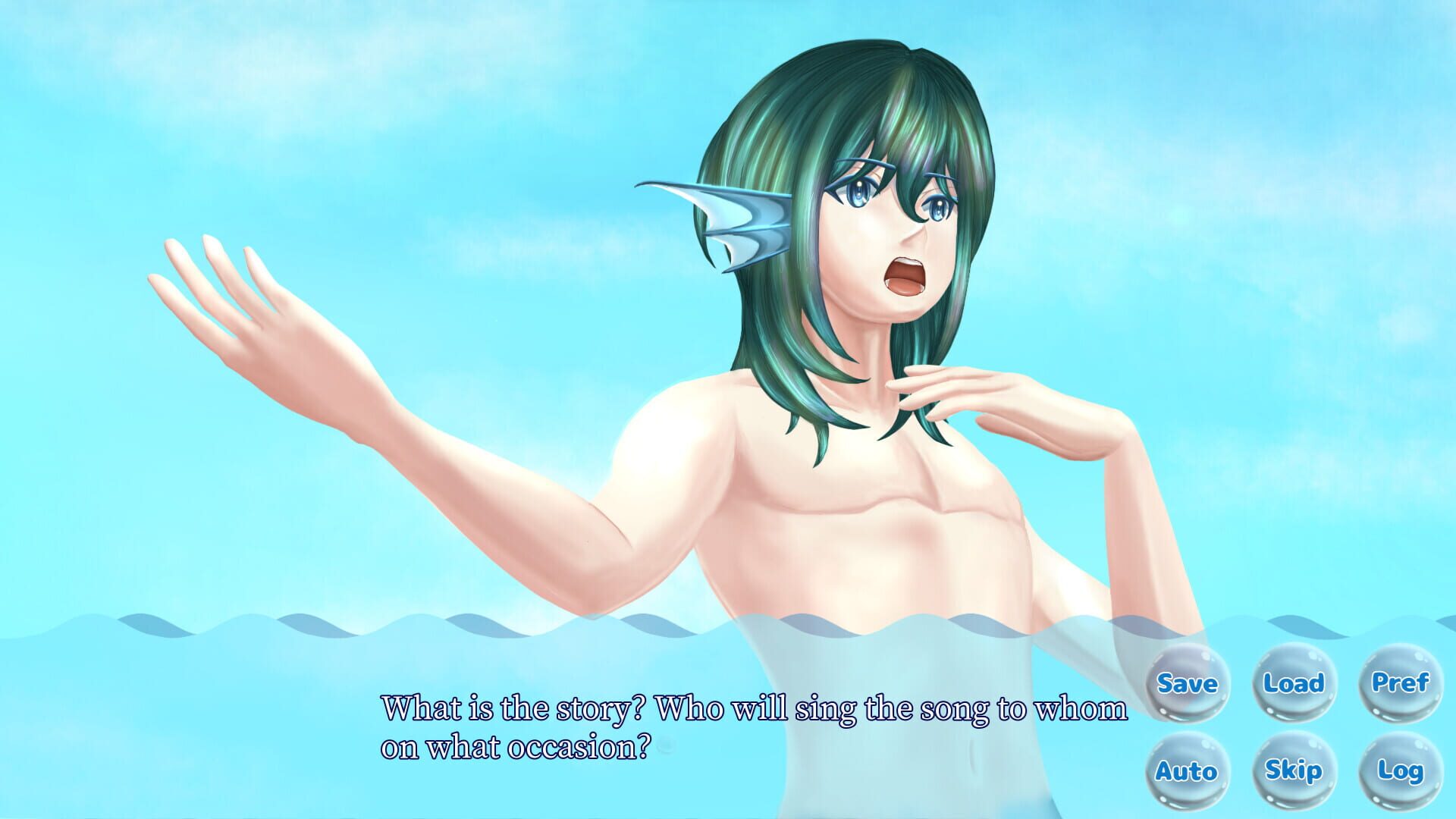 The Lost Song screenshot 1
