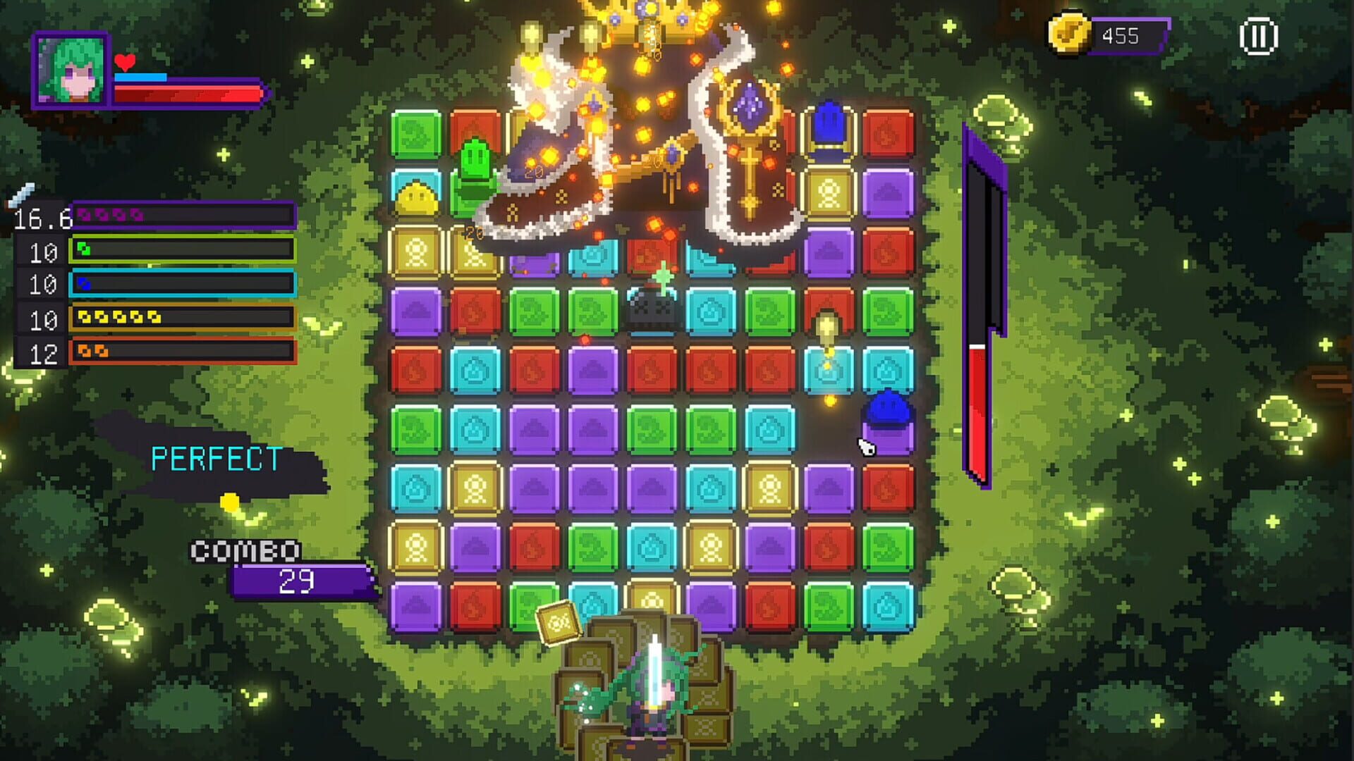 BeatHero screenshot 1