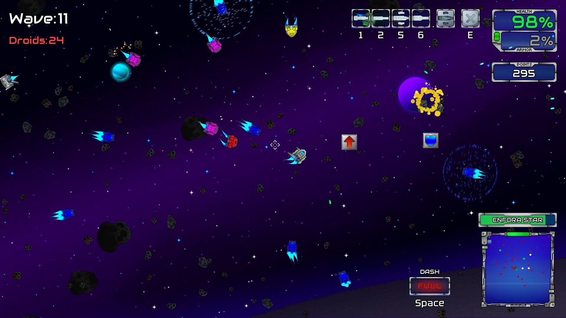 Enfora Star screenshot 1