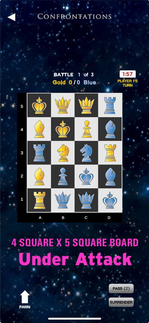 ChessXpanse screenshot 1