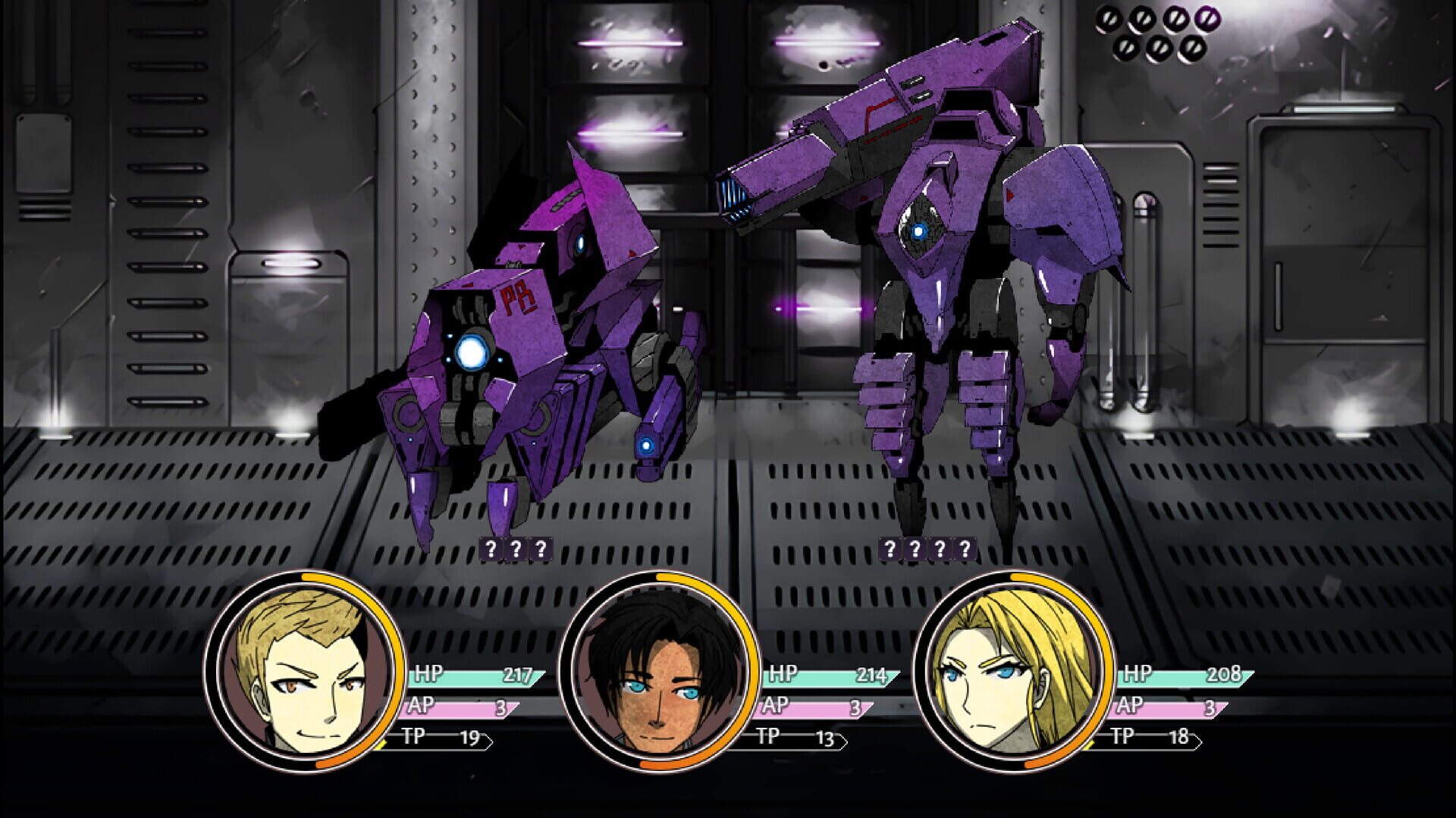 Elohim Eternal II: Son of Man screenshot 1