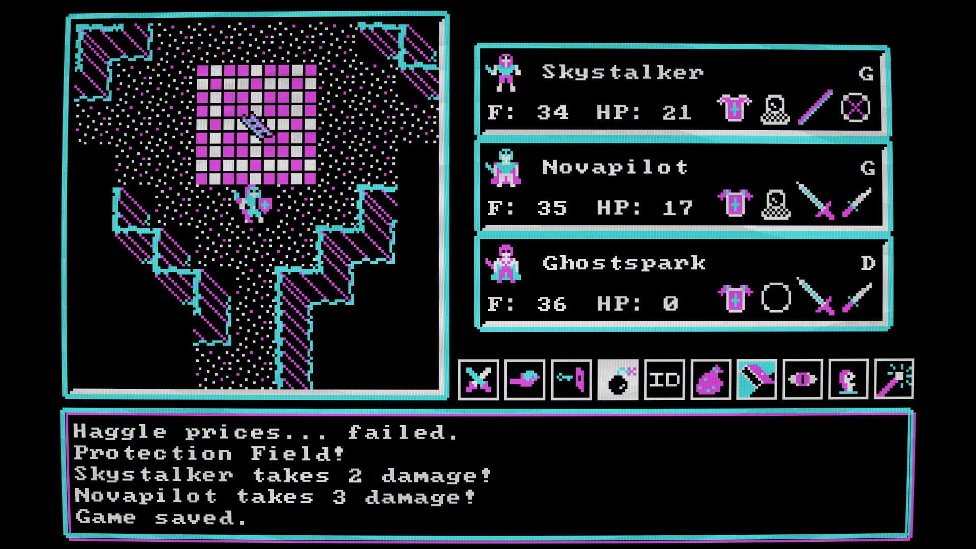 Maniac Mind screenshot 1