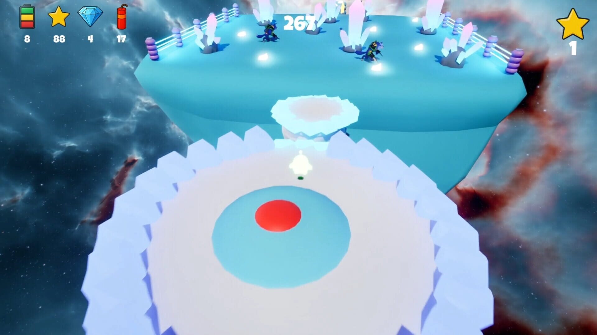Ghlobot Shift screenshot 1