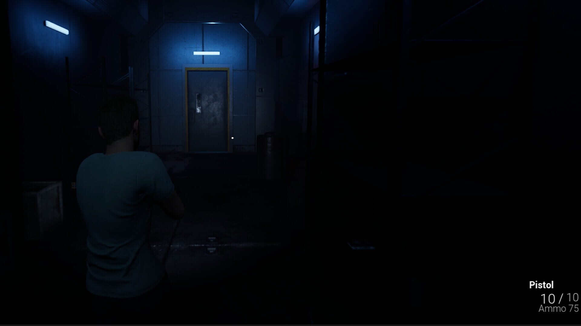 Sinister Outbreak screenshot 1