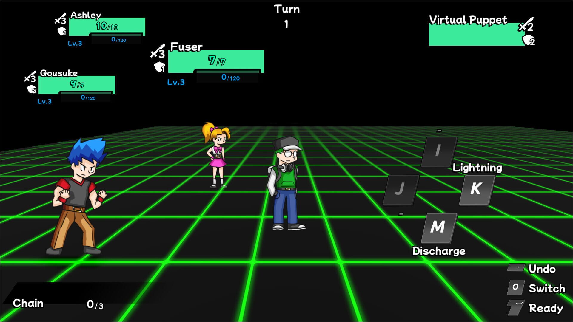 Frontier Combat: Beginnings screenshot 1