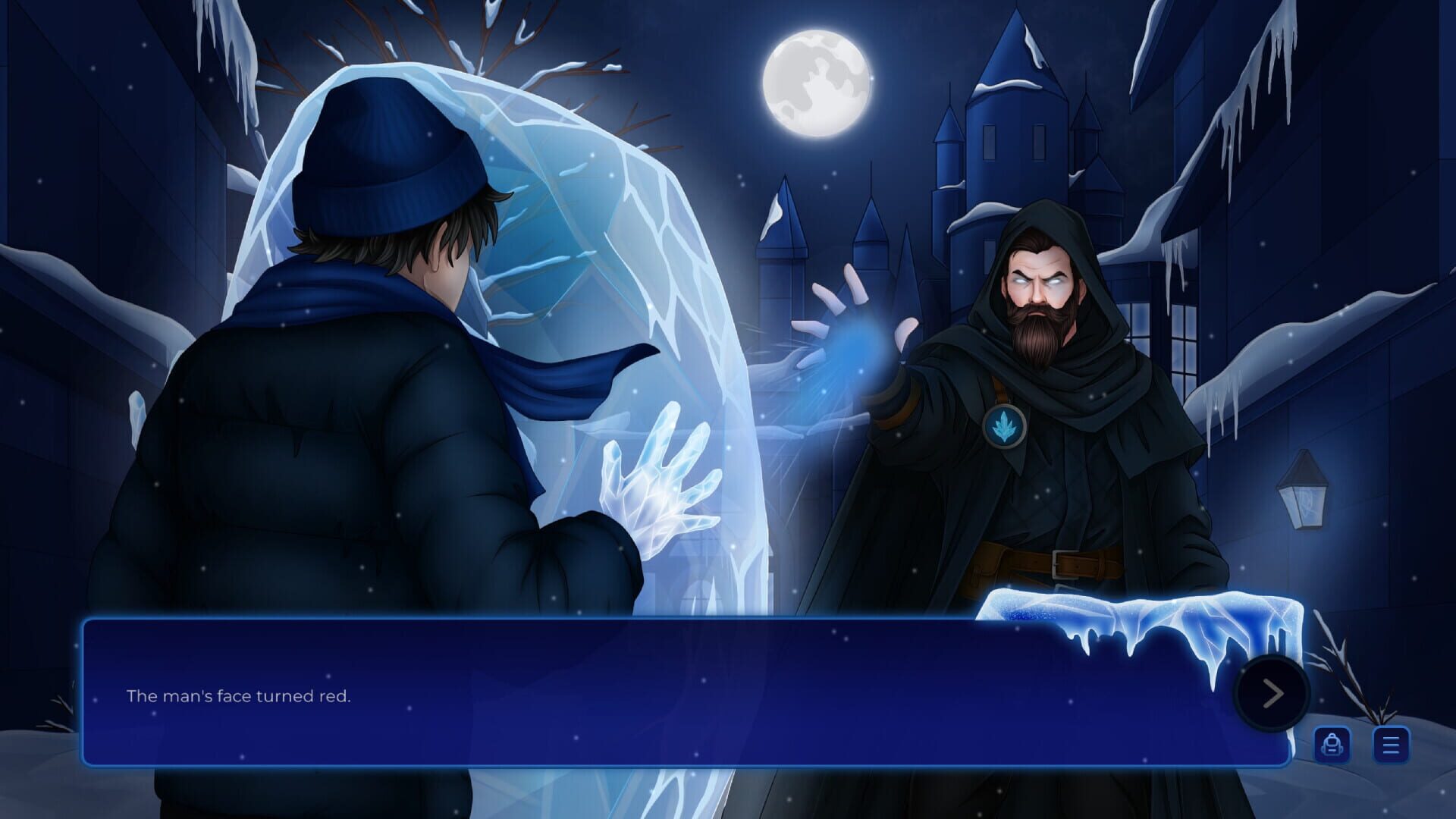 Frosten: Two Realms screenshot 1