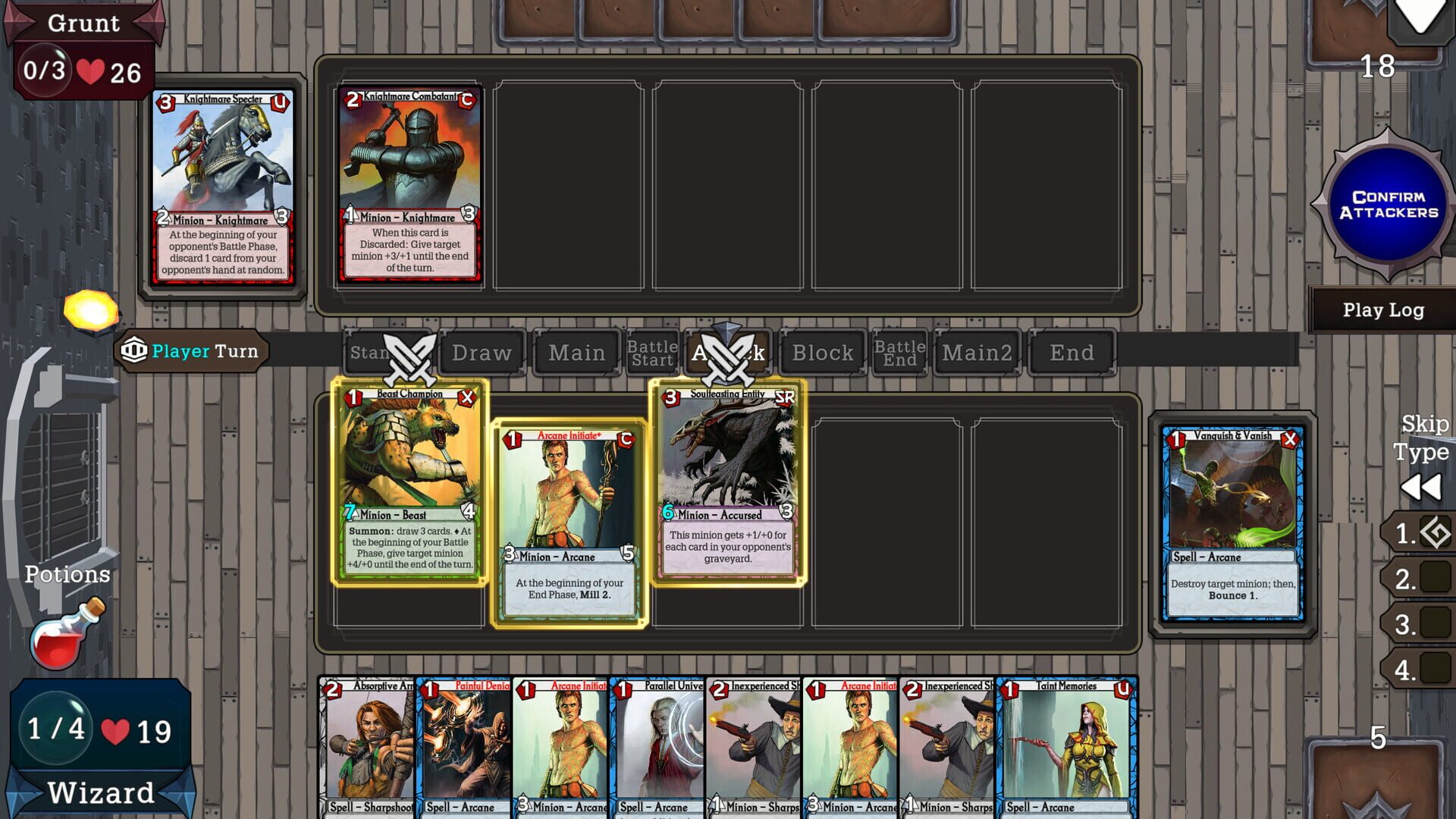 Card Artisan screenshot 1