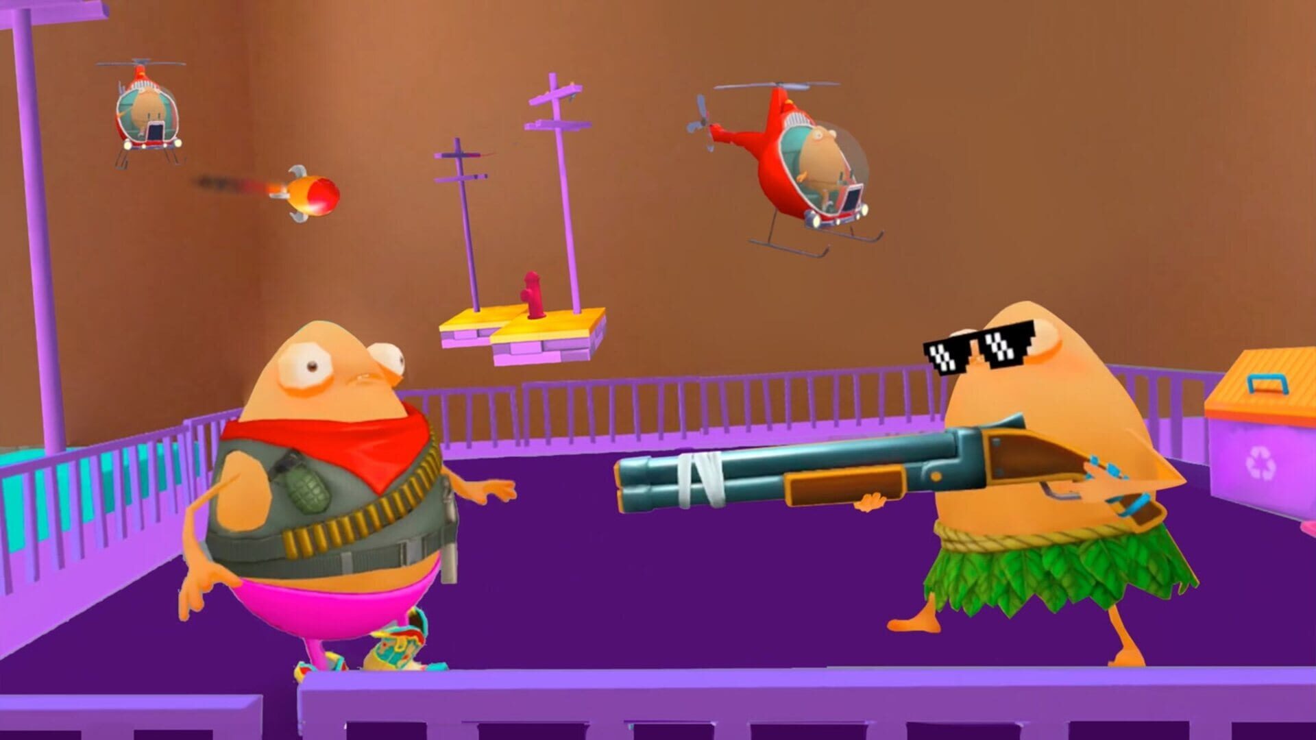 Eggscape screenshot 1