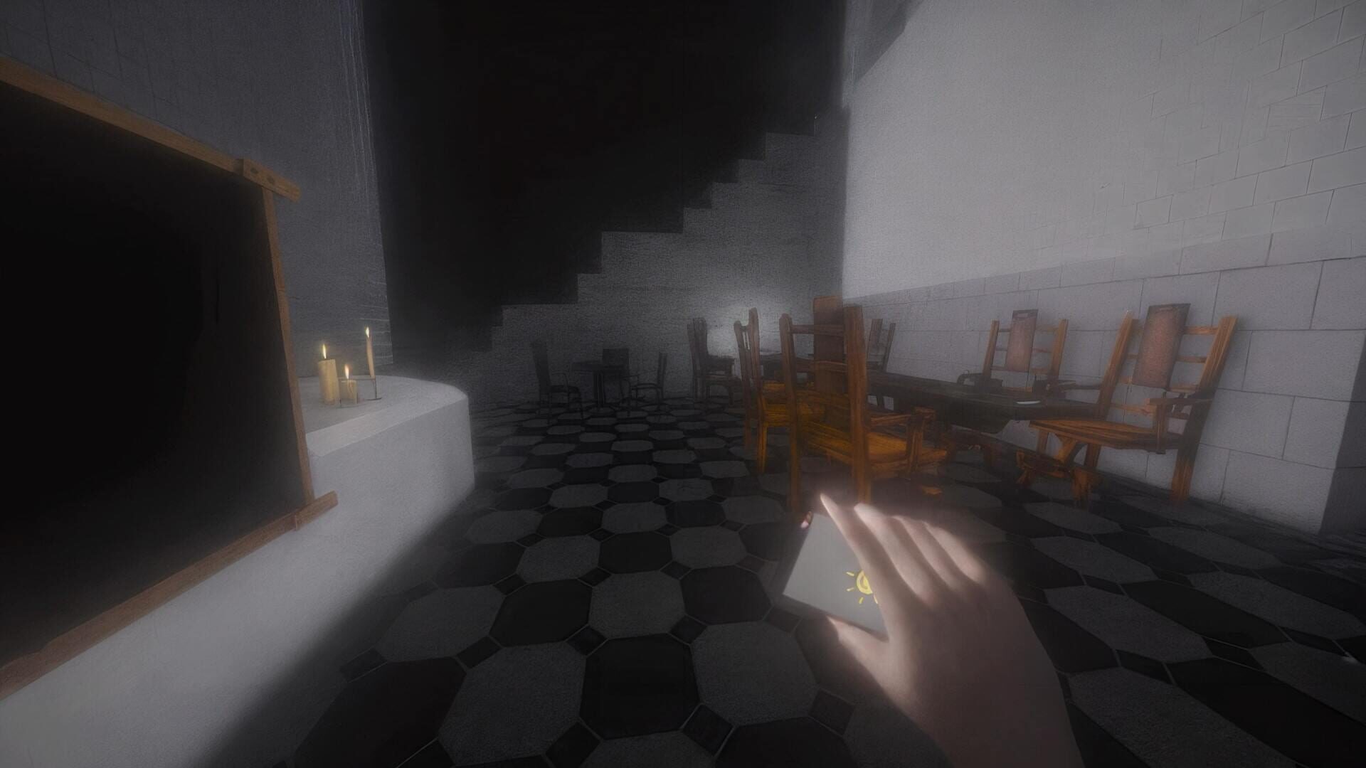 Exorcist: Survival Horror screenshot 1