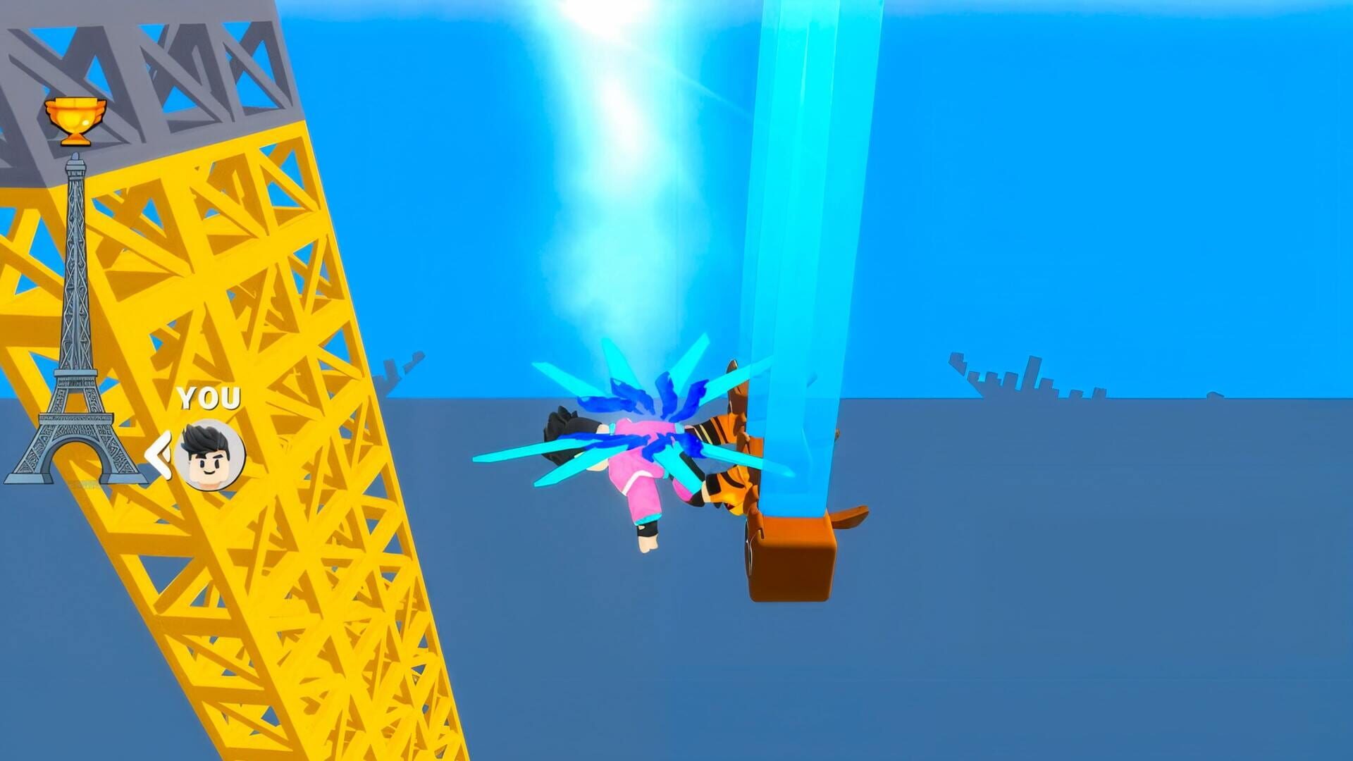 Climb Jump Obby Tower screenshot 1