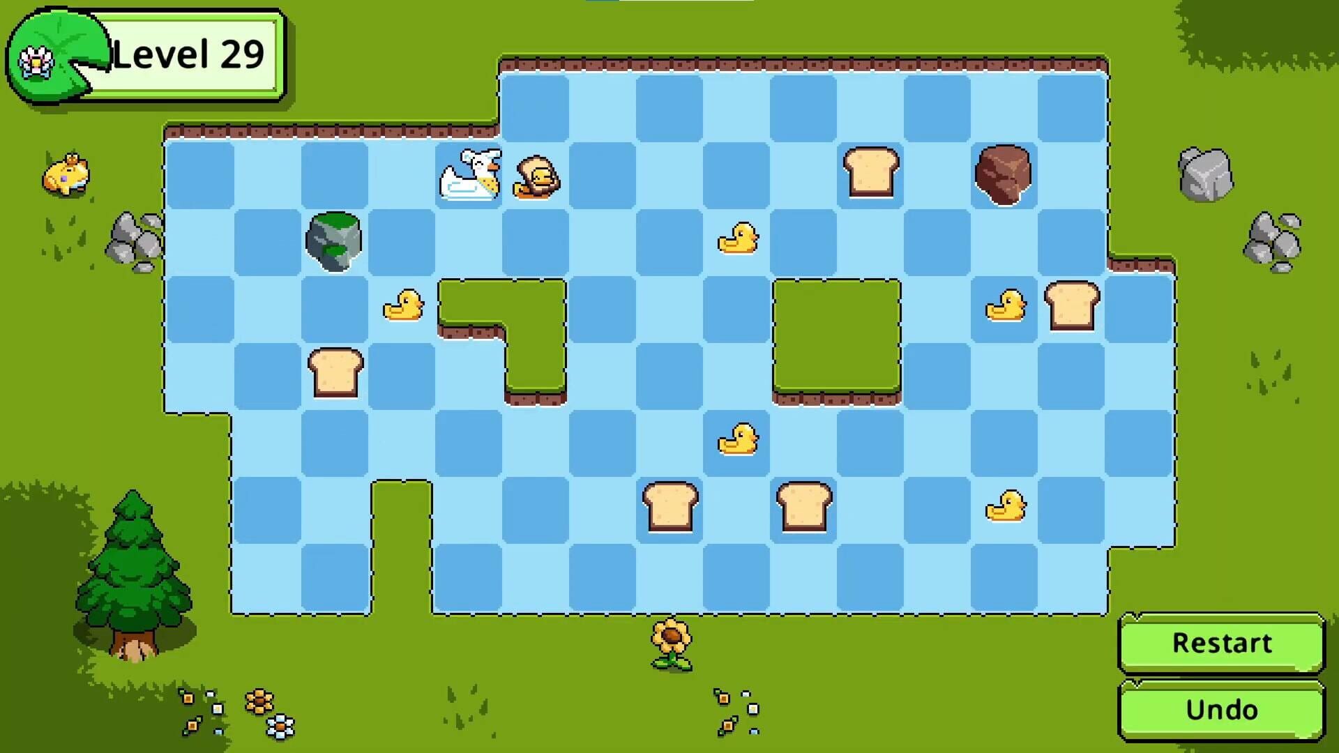 Snack and Quack screenshot 1