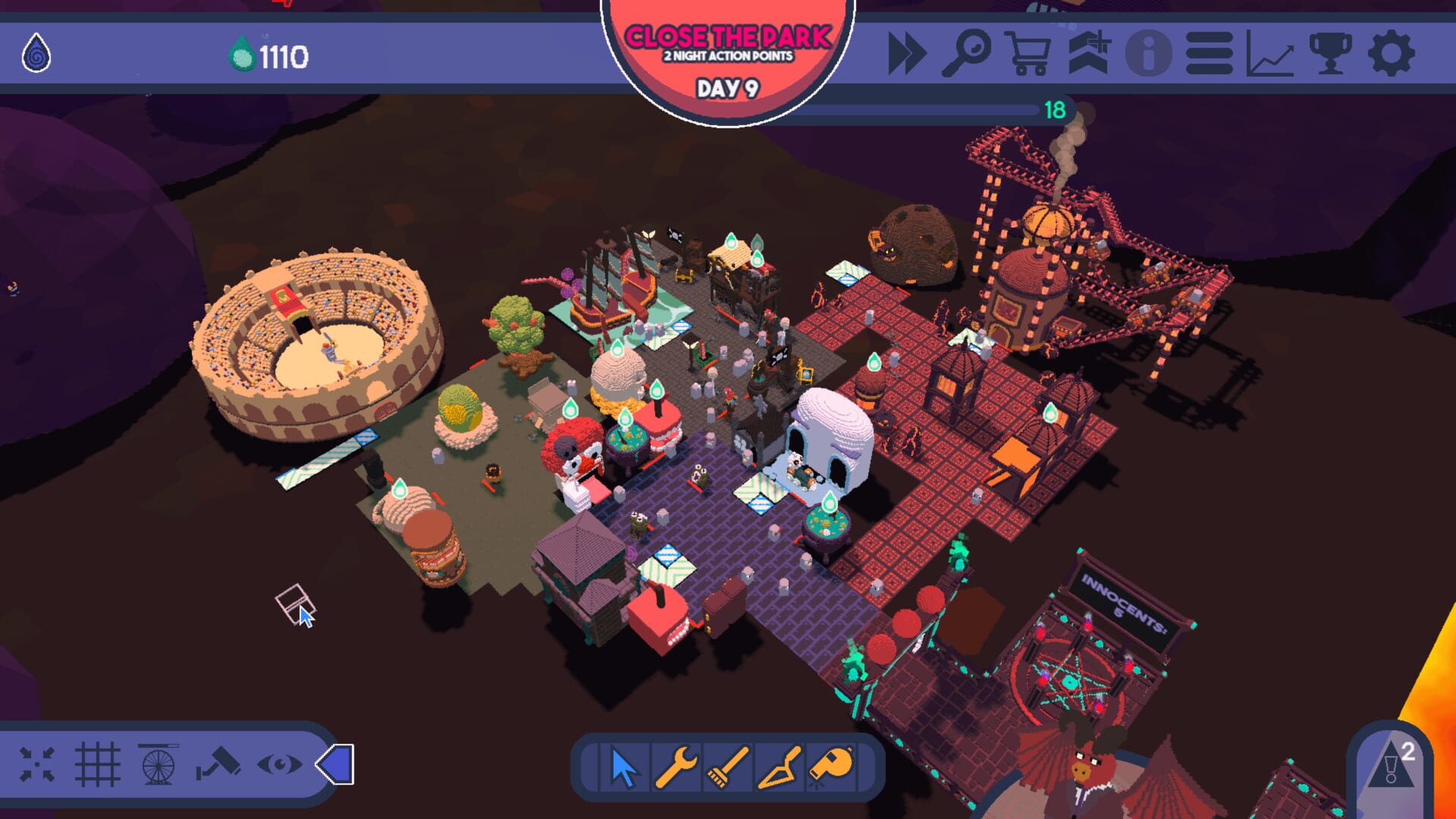 Soul Park screenshot 1