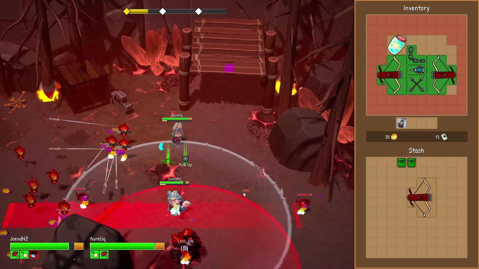 Packmates screenshot 1