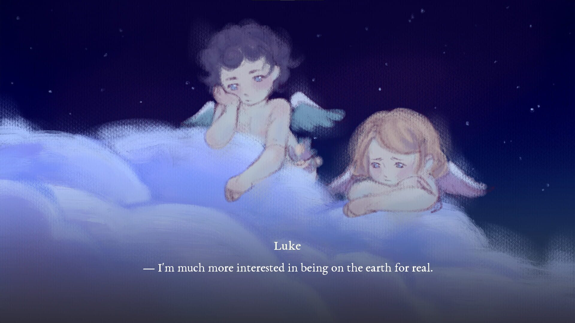 The Heavens screenshot 1