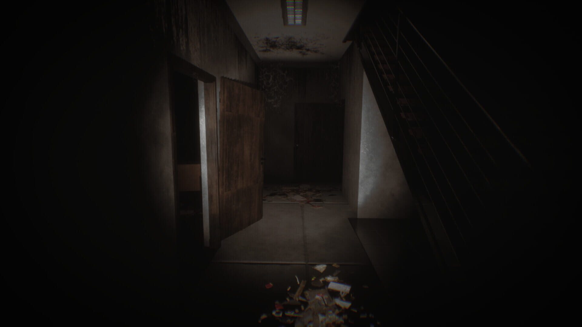 The Night Gym screenshot 1