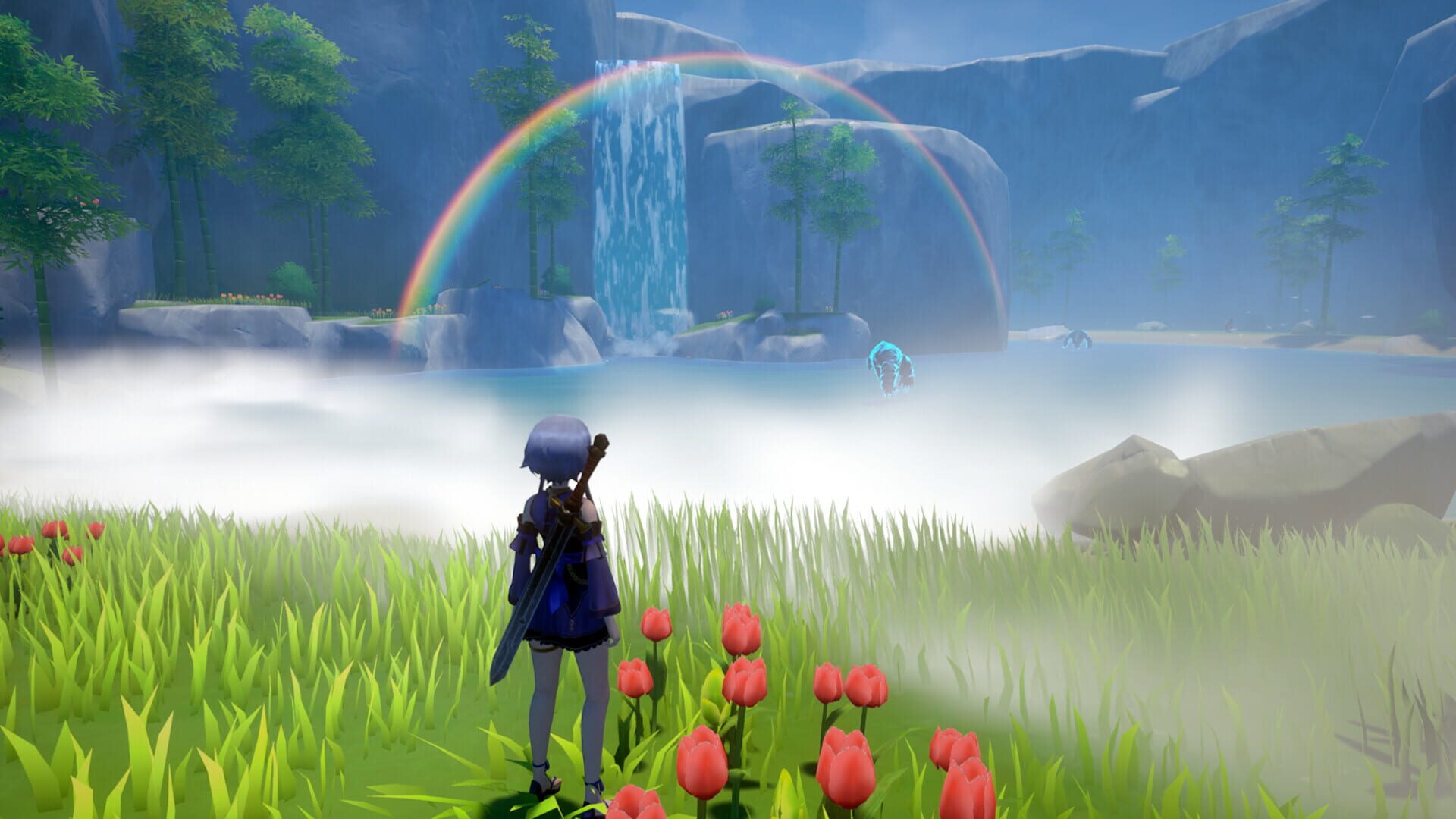 Traveler of Light screenshot 1