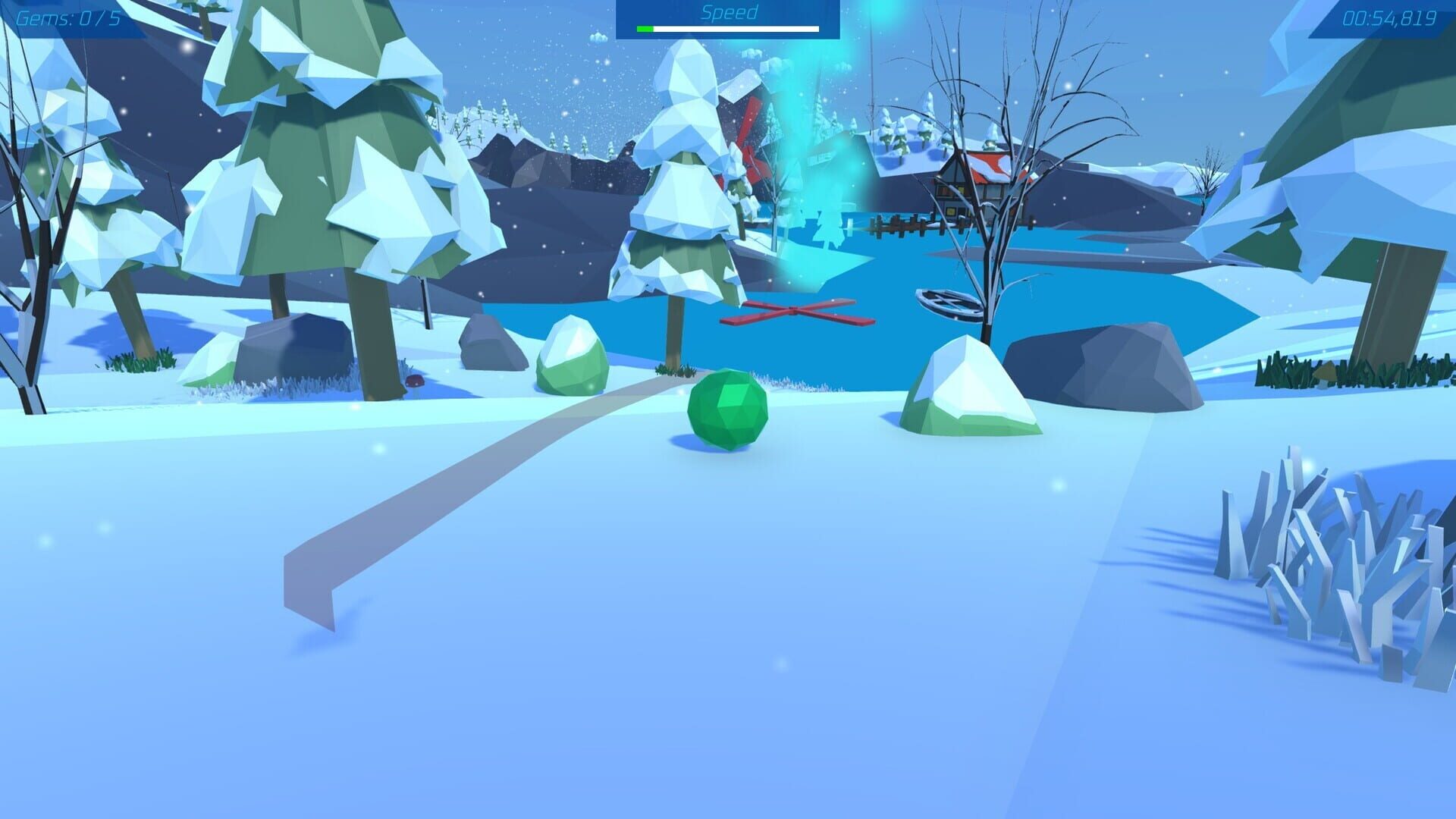 Polyjump screenshot 1