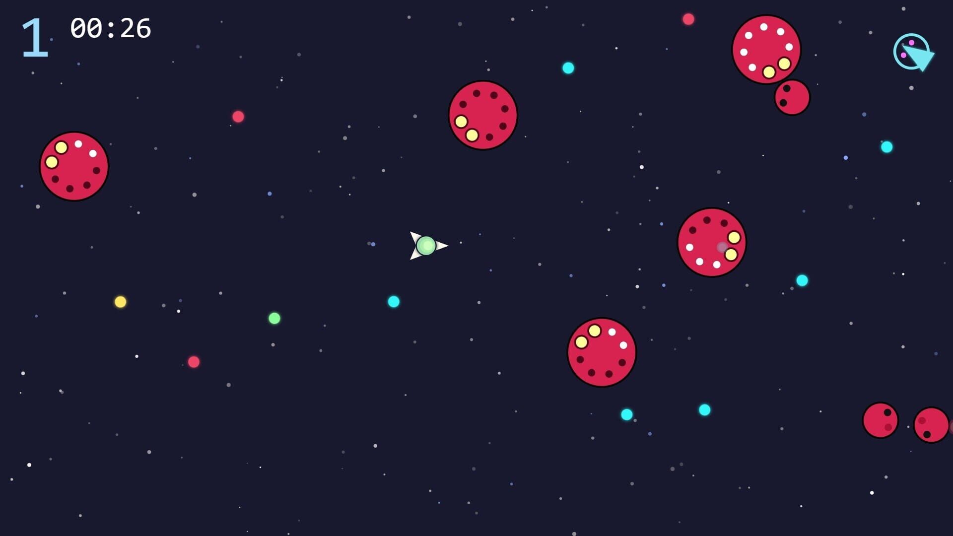 Astar Solis screenshot 1