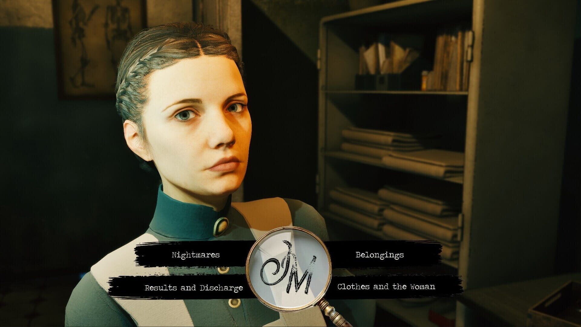 The Last Case of John Morley screenshot 1