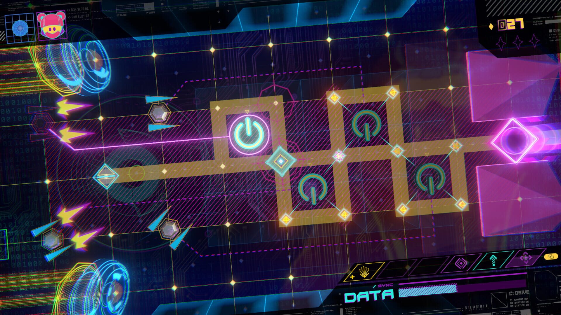 GridBeat! screenshot 1