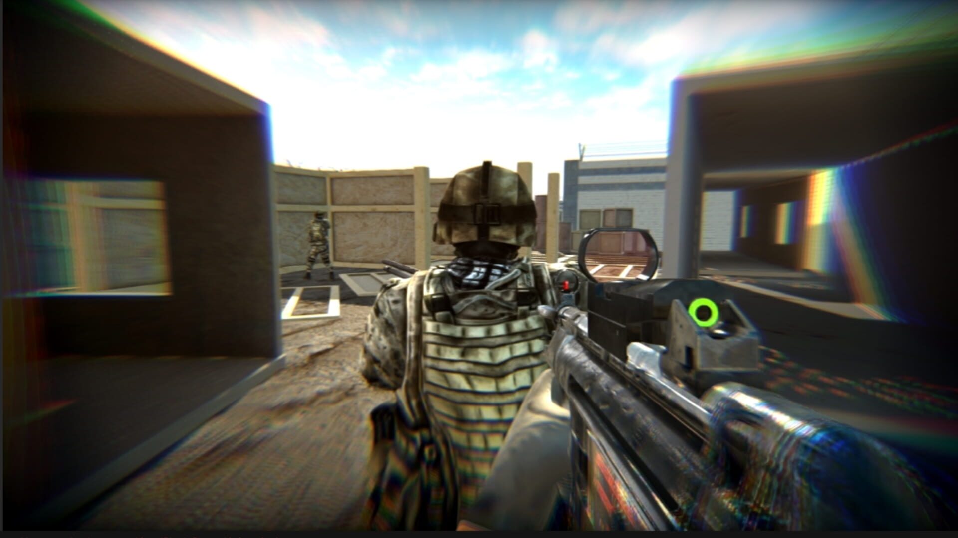 Bodycam Record Shooter screenshot 1