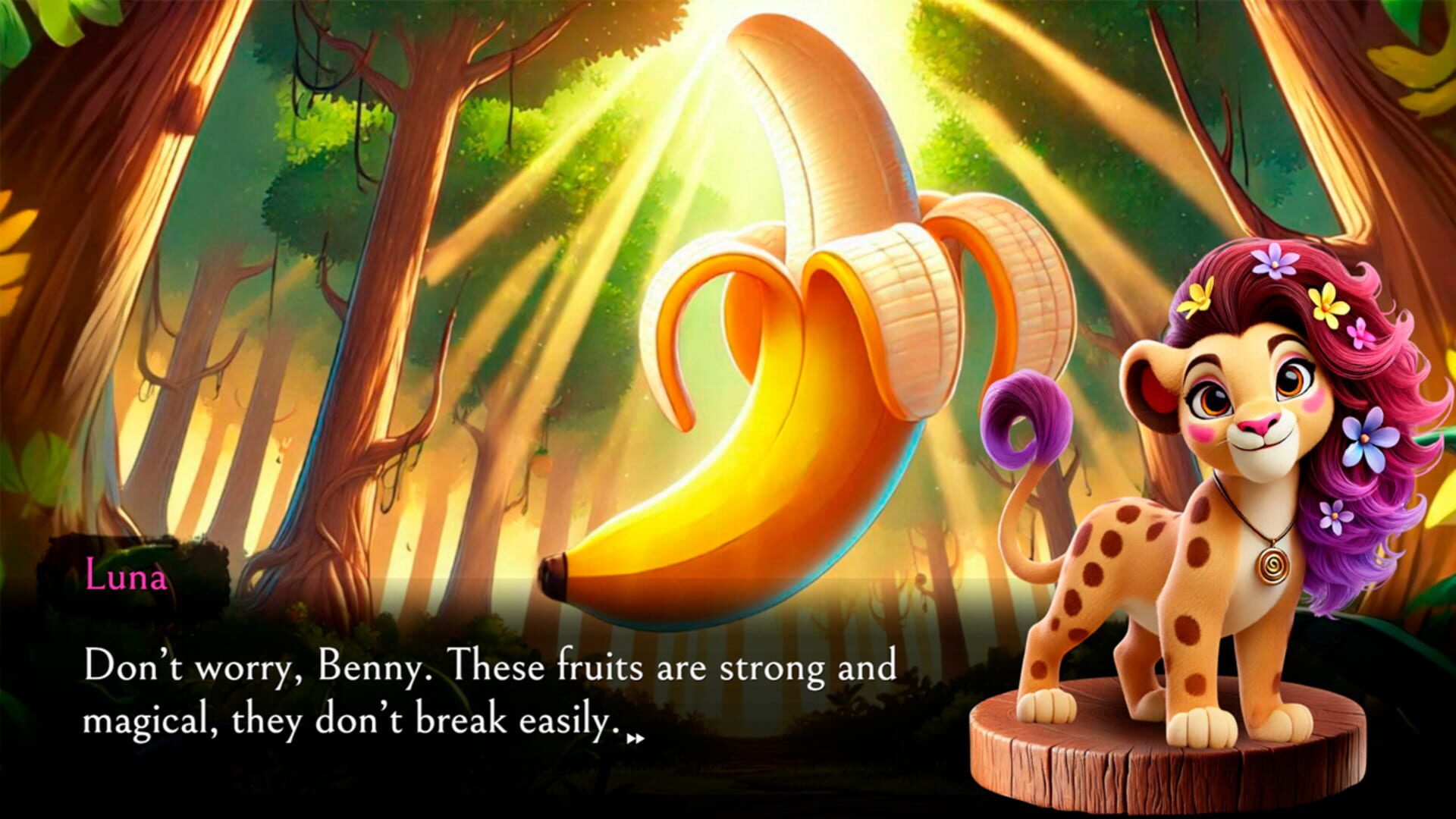 Animals in the Forest screenshot 1