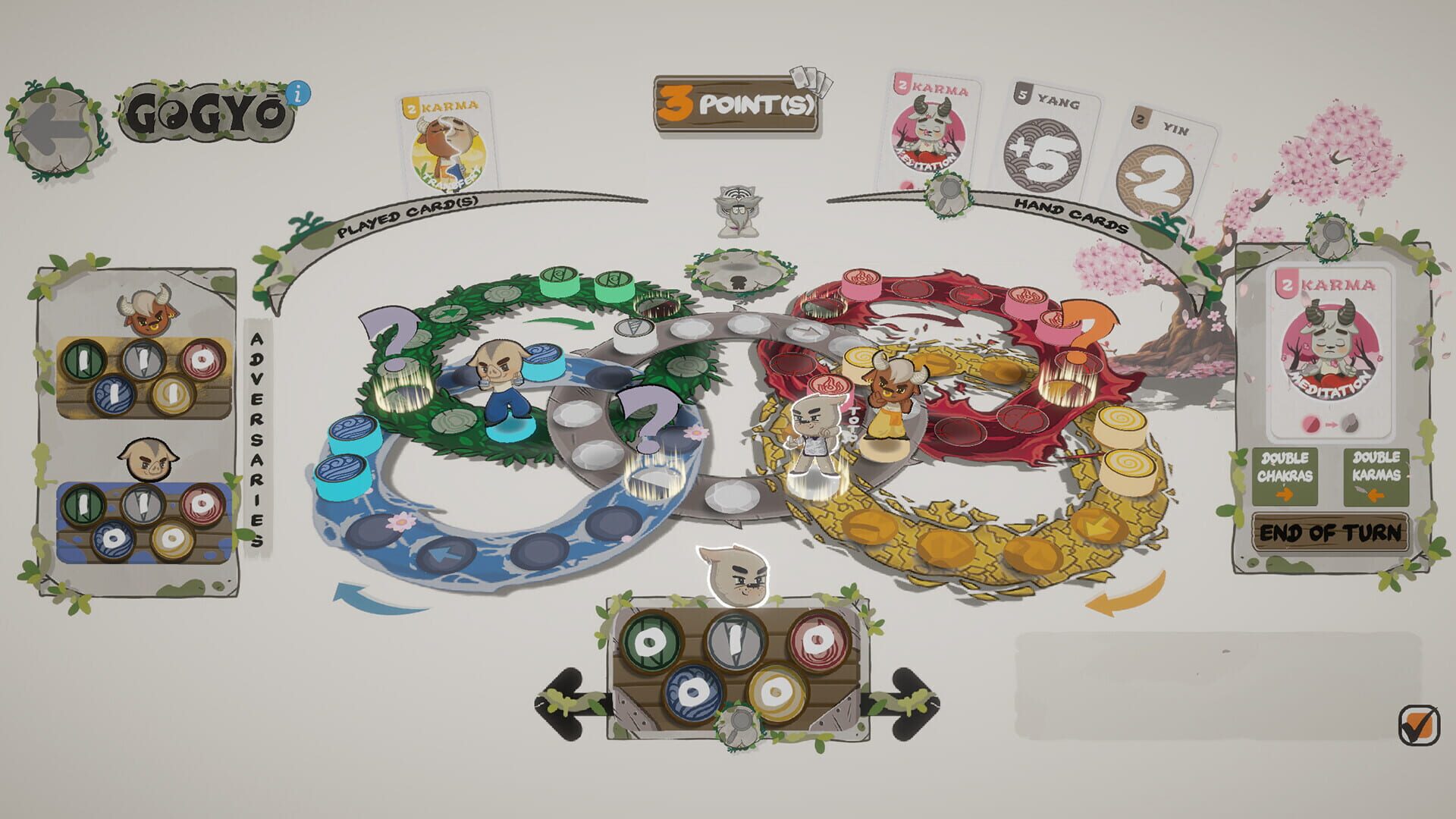 Gogyō screenshot 1