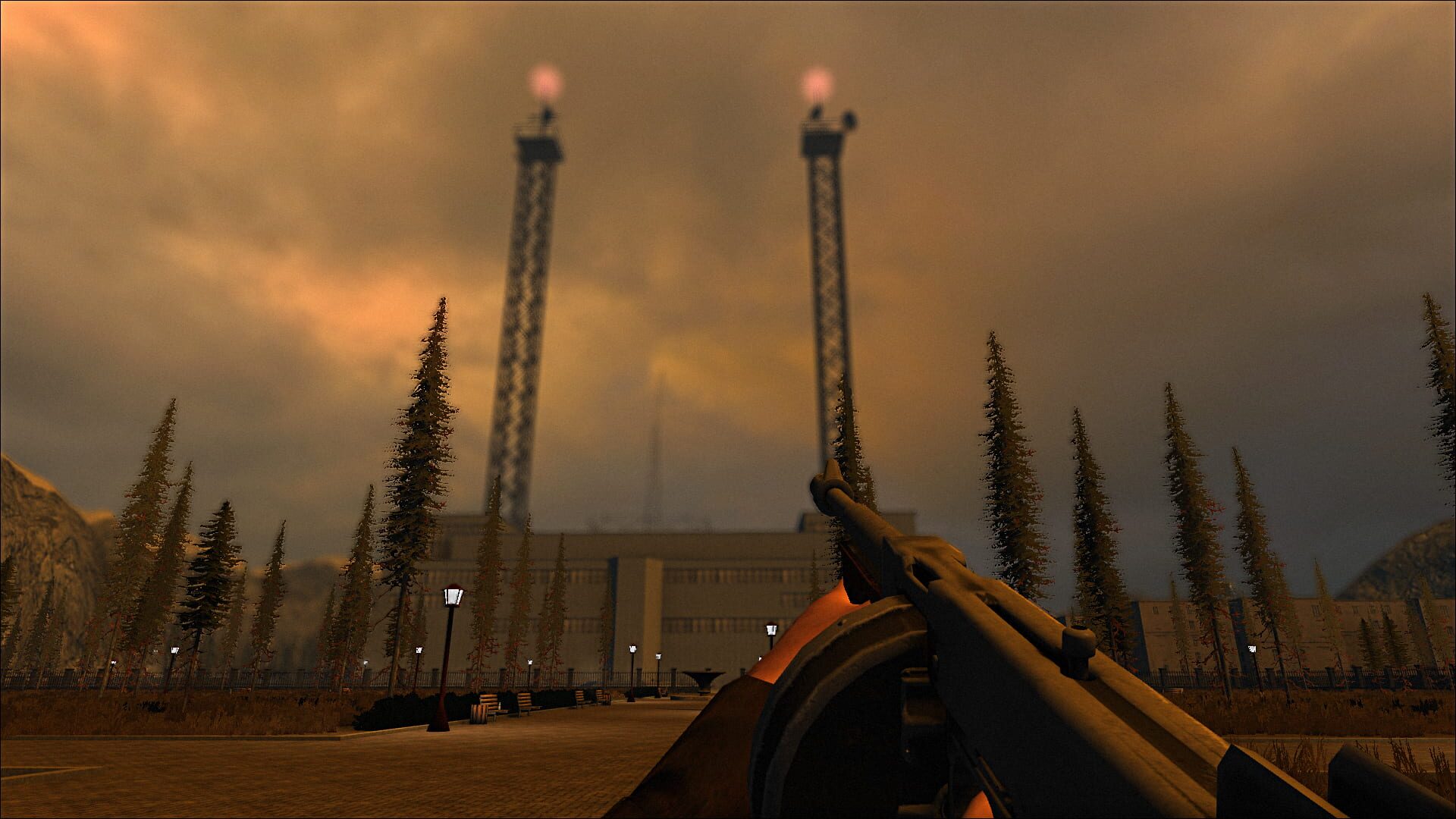 Salvationland screenshot 1