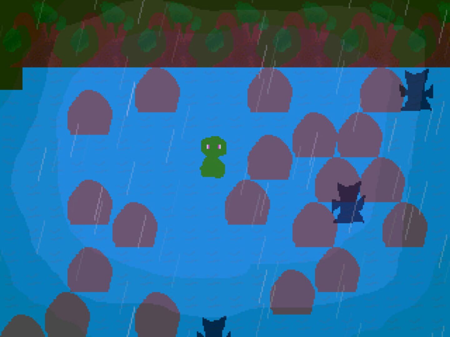Garenburg Woods screenshot 1