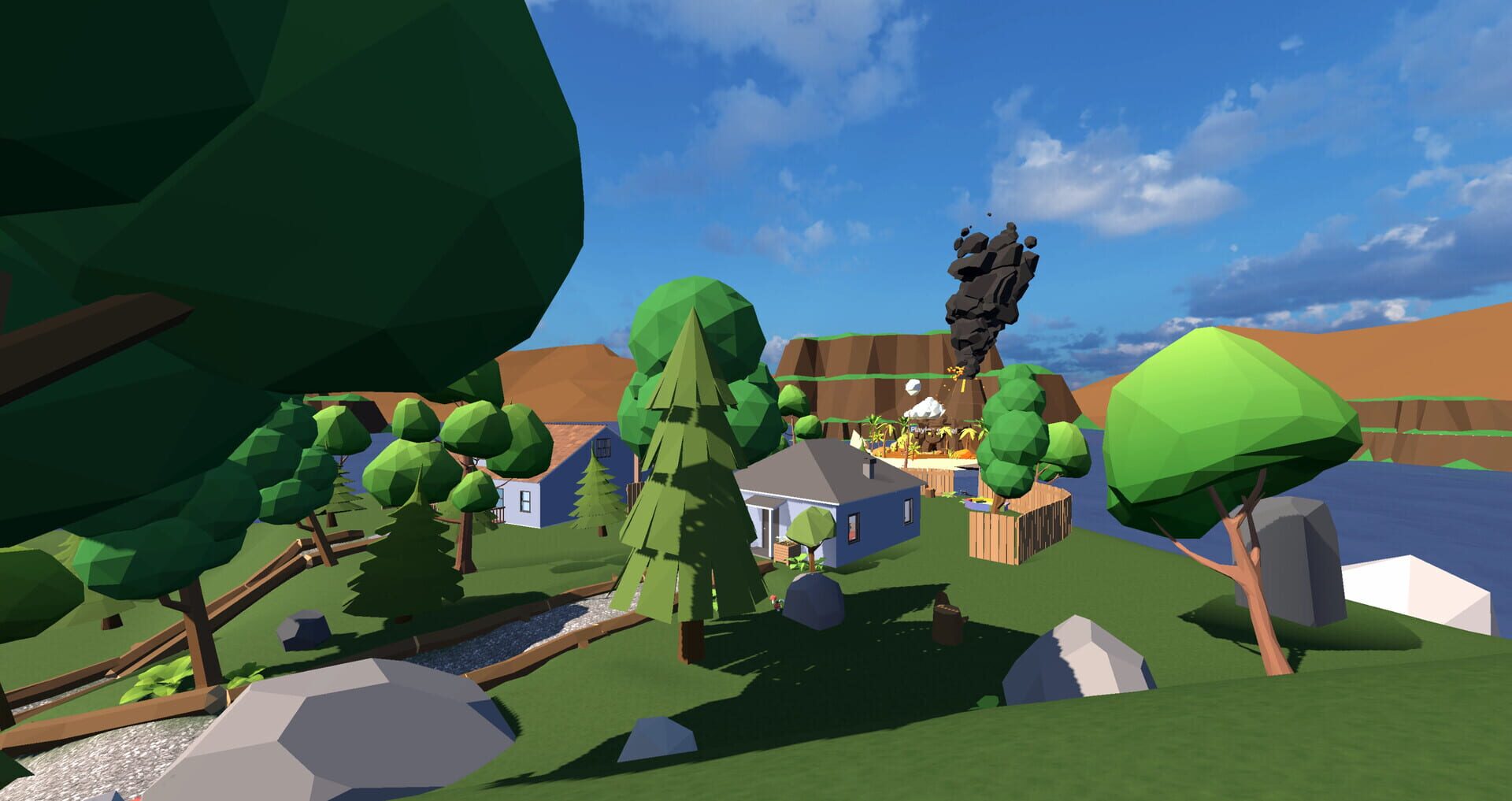 Brainrot Battle Royale screenshot 1