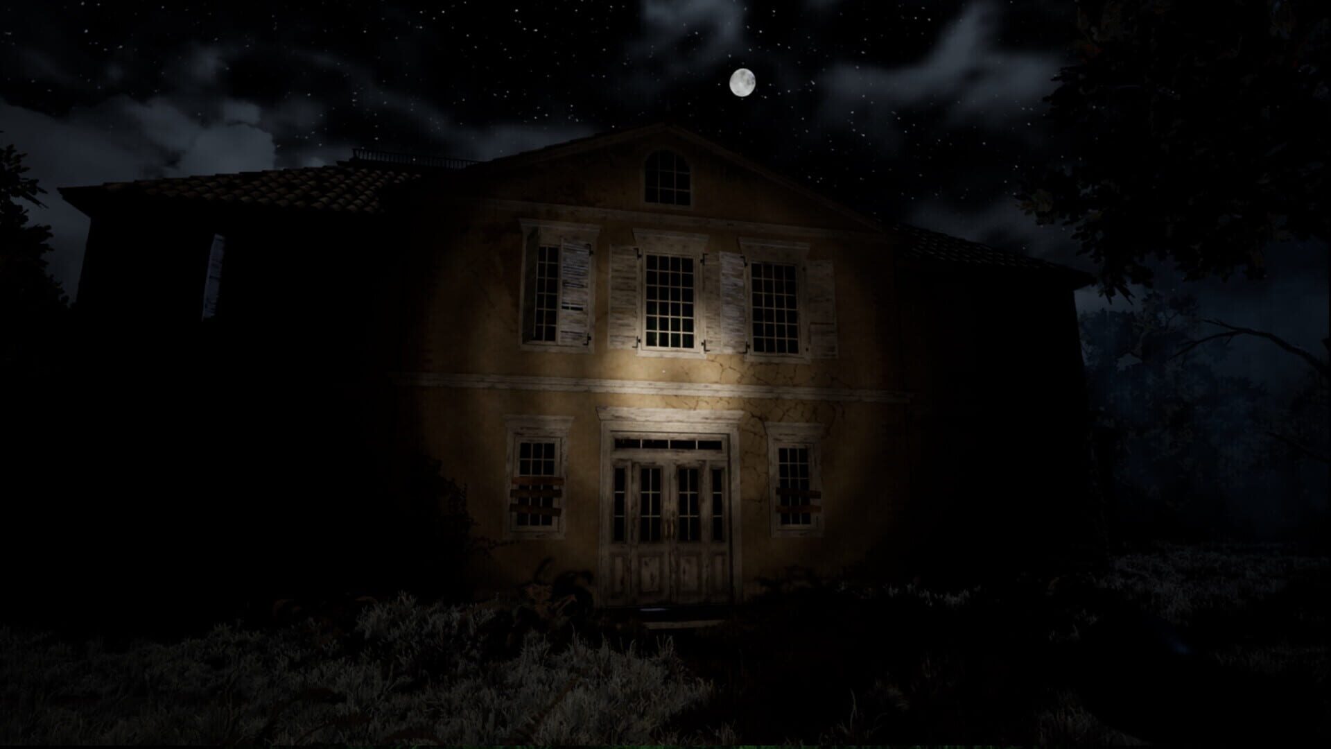 The Dead House screenshot 1
