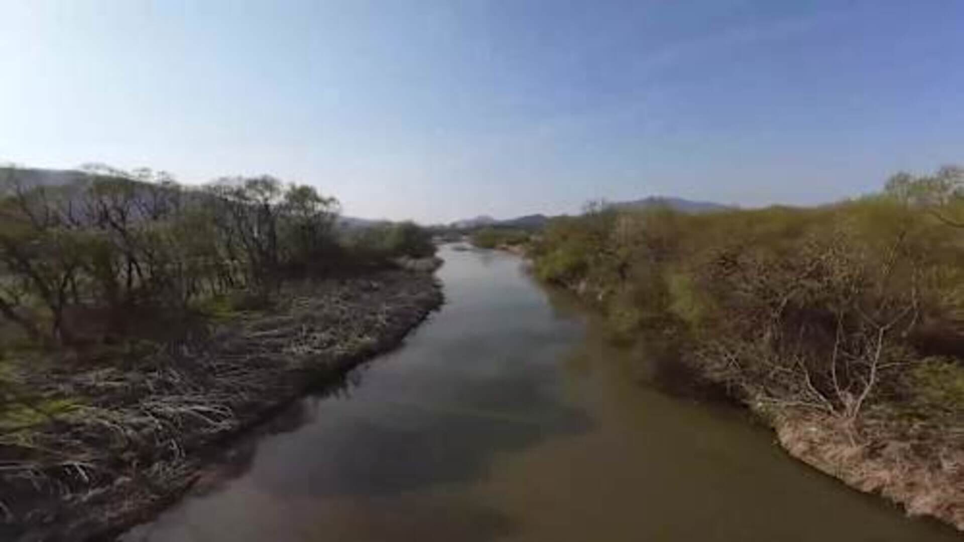 Korean Drone Flying Tour Deulkkoch Arboretum screenshot 1