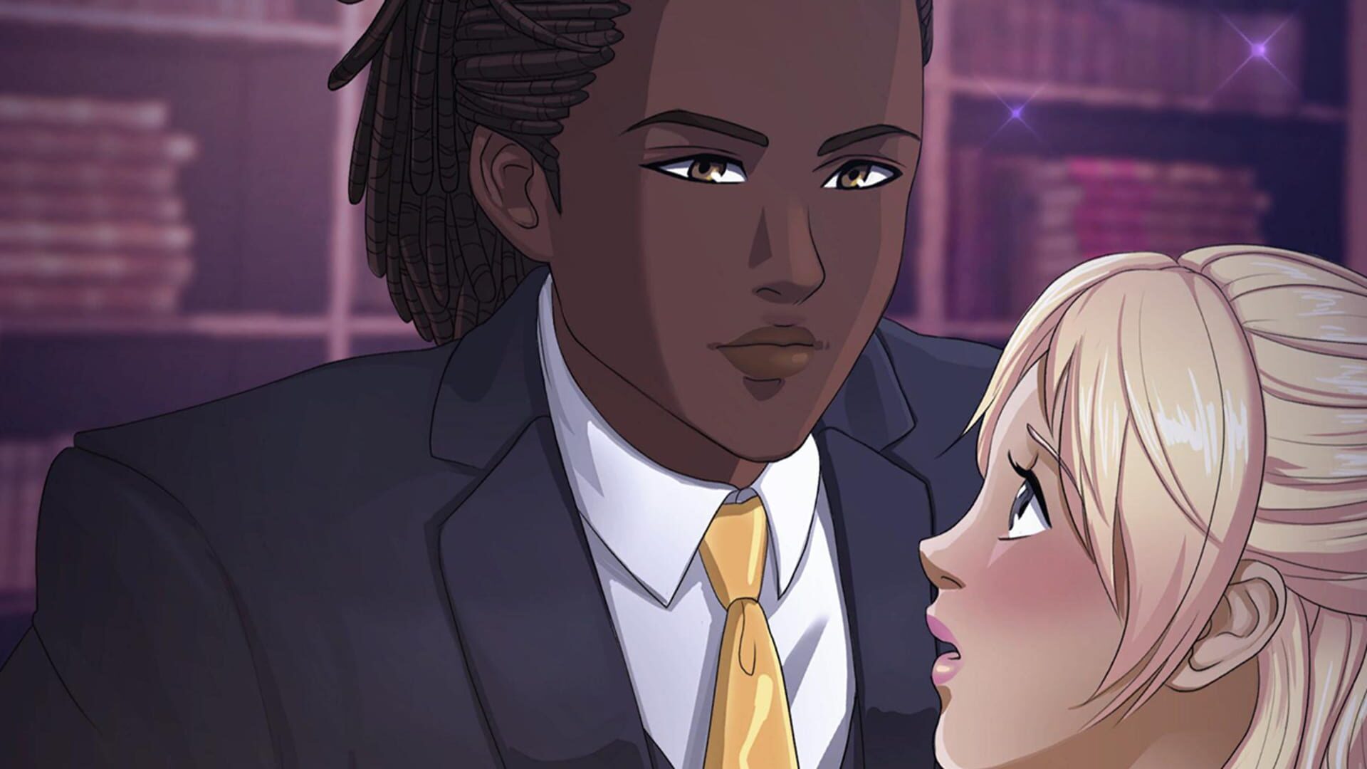 Gangsters in Love screenshot 1