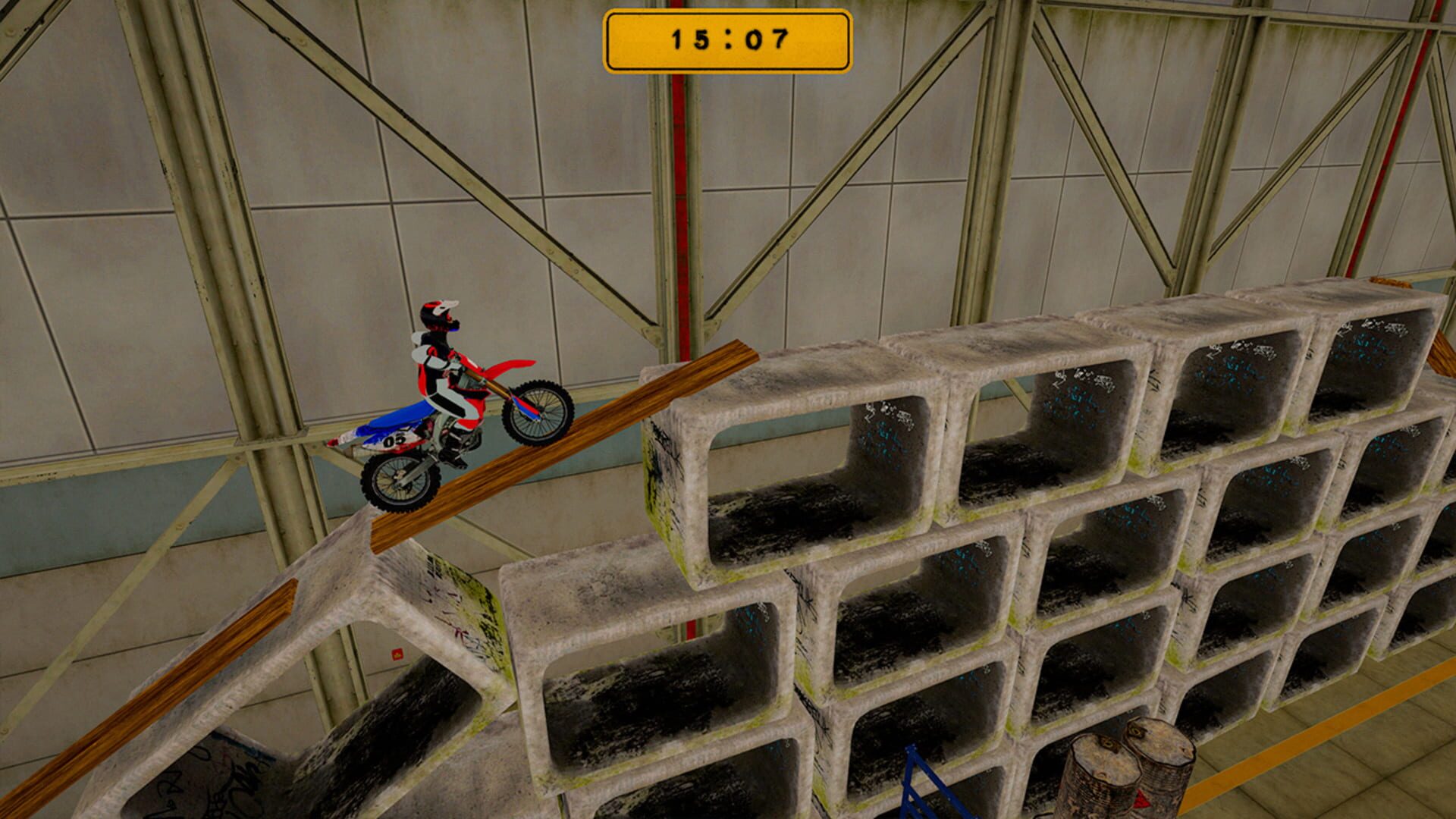 Gravity Trials: Underground screenshot 1