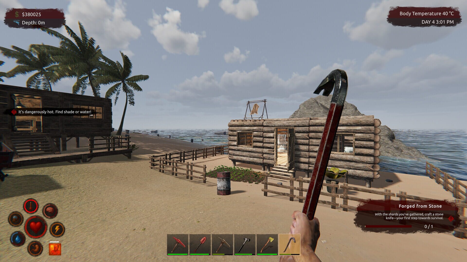 Project Cobalt screenshot 1