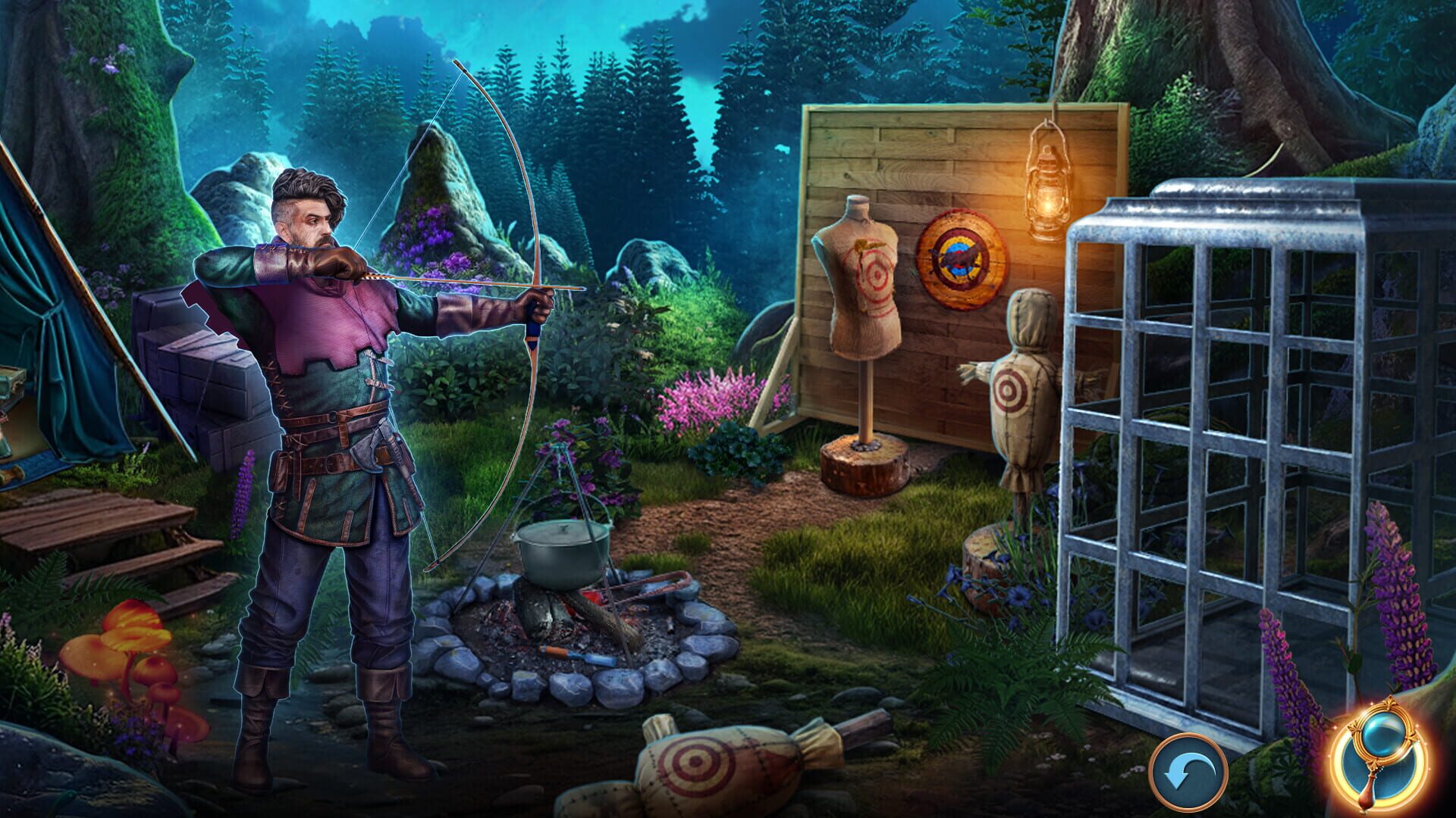 Enchanted Stories: Mystic Woods - Collector's Edition screenshot 1