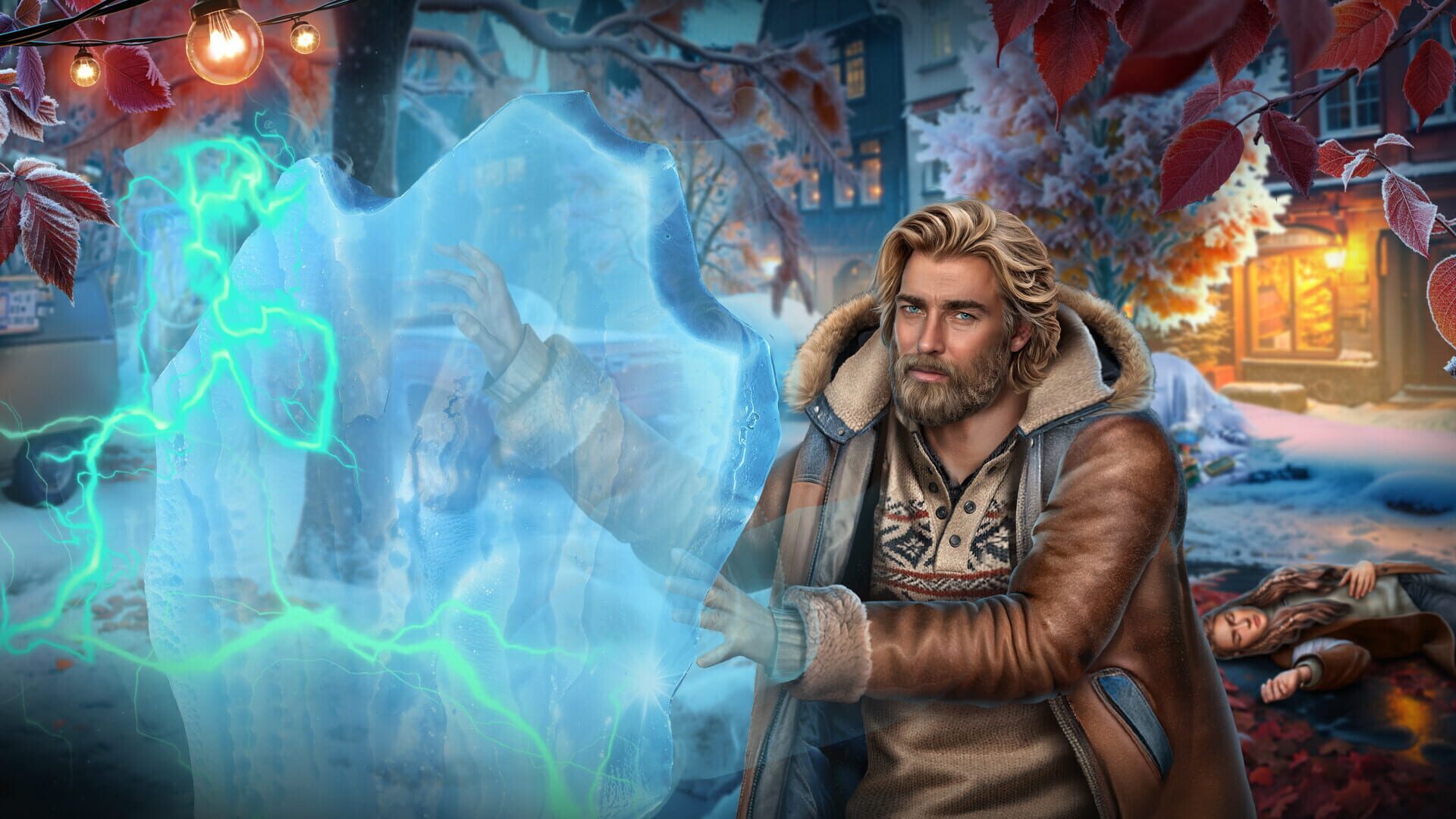 Mystery of Myths: Mystery of the Fjords - Collector's Edition screenshot 1