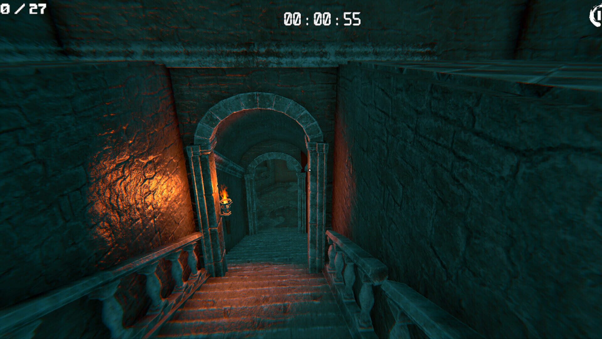 3D Puzzle Dark Fantasy screenshot 1